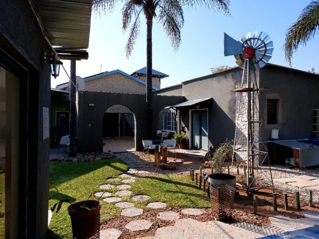 Bush Pillow Guest House