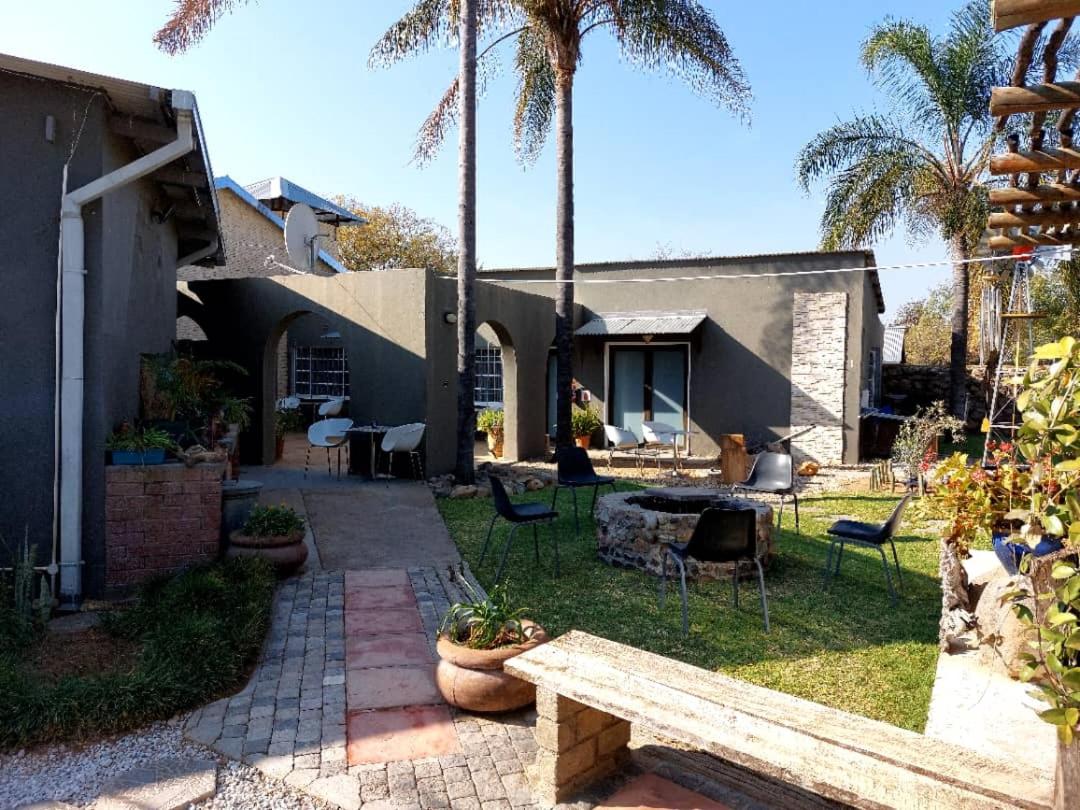 Bush Pillow Guest House
