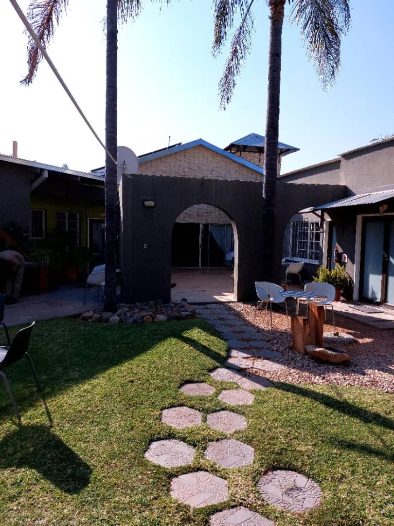 Bush Pillow Guest House