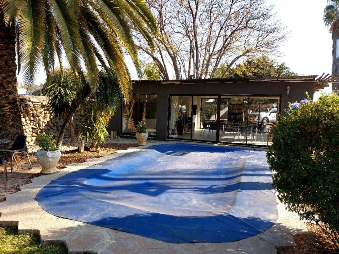 Bush Pillow Guest House