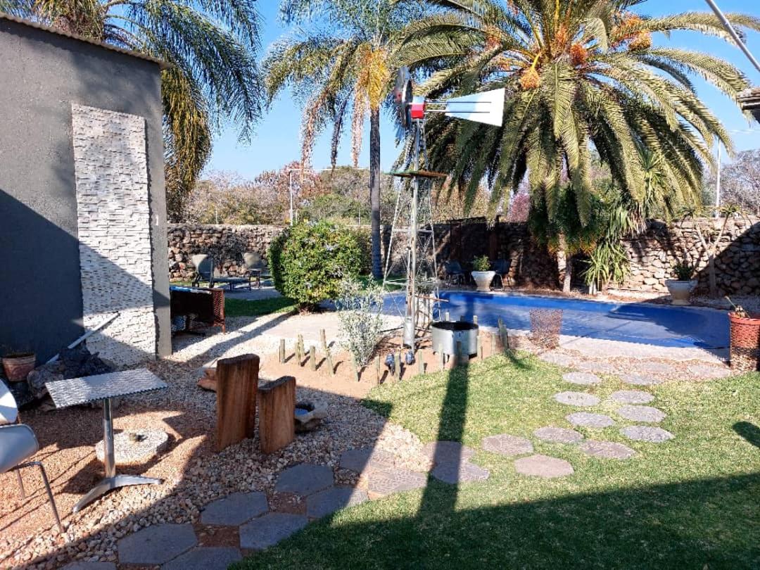 Bush Pillow Guest House