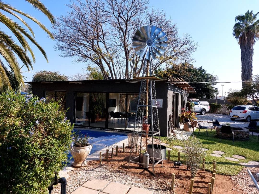 Bush Pillow Guest House