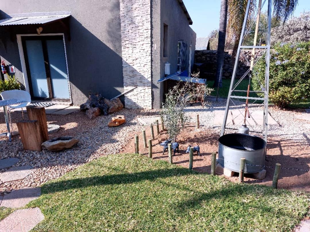 Bush Pillow Guest House