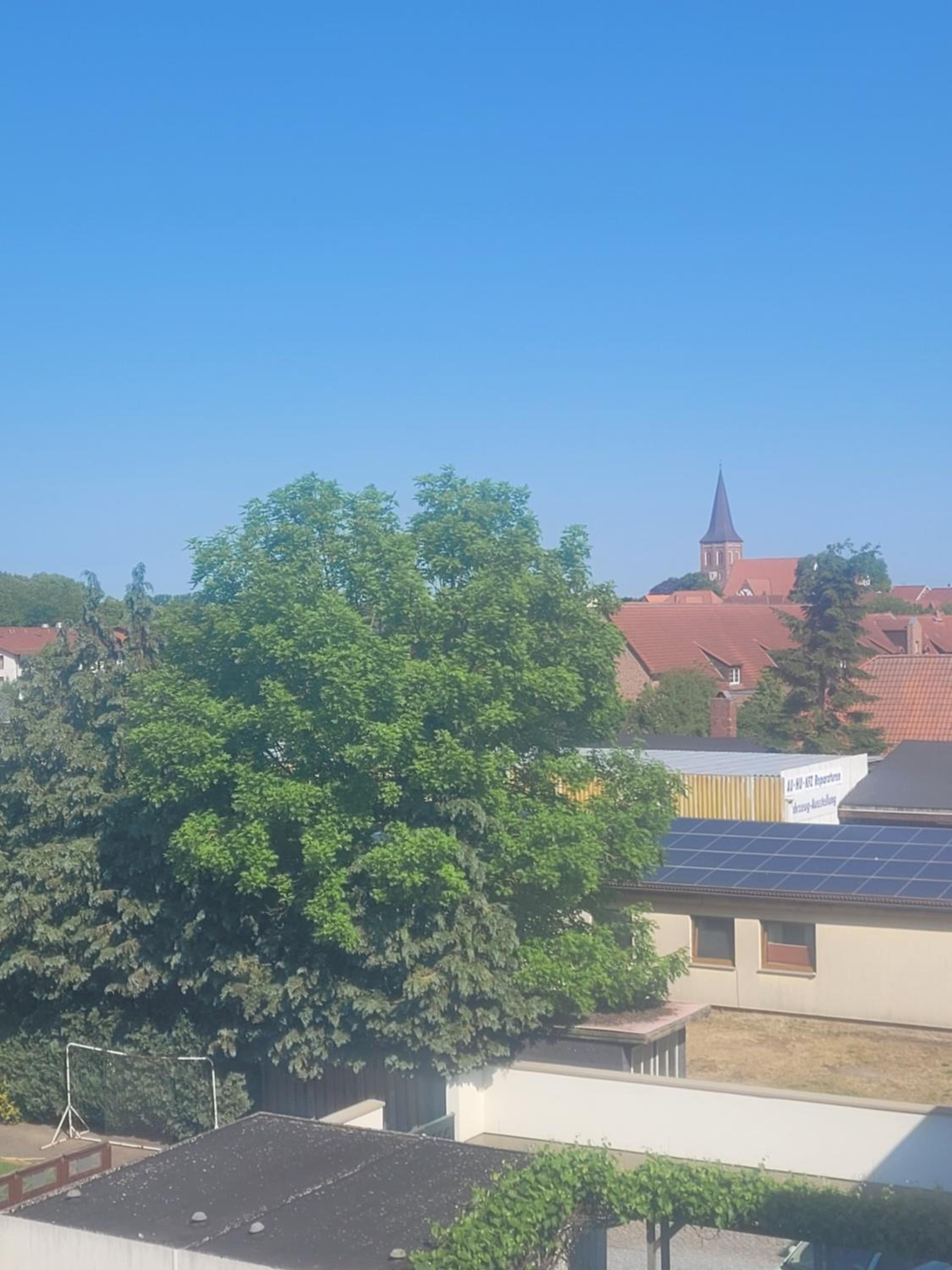 kleines Apartment