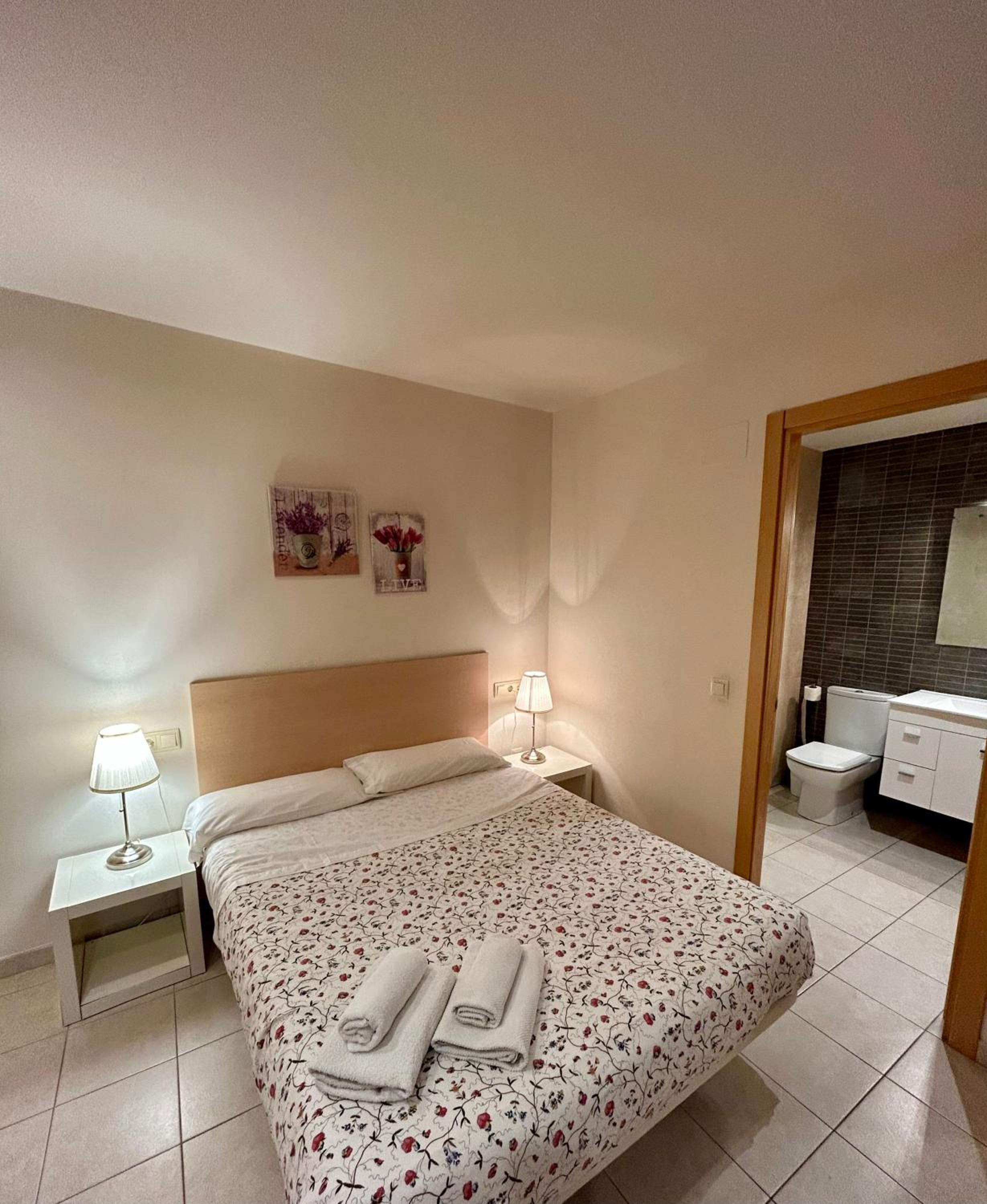 Apartamentos TDM view 2