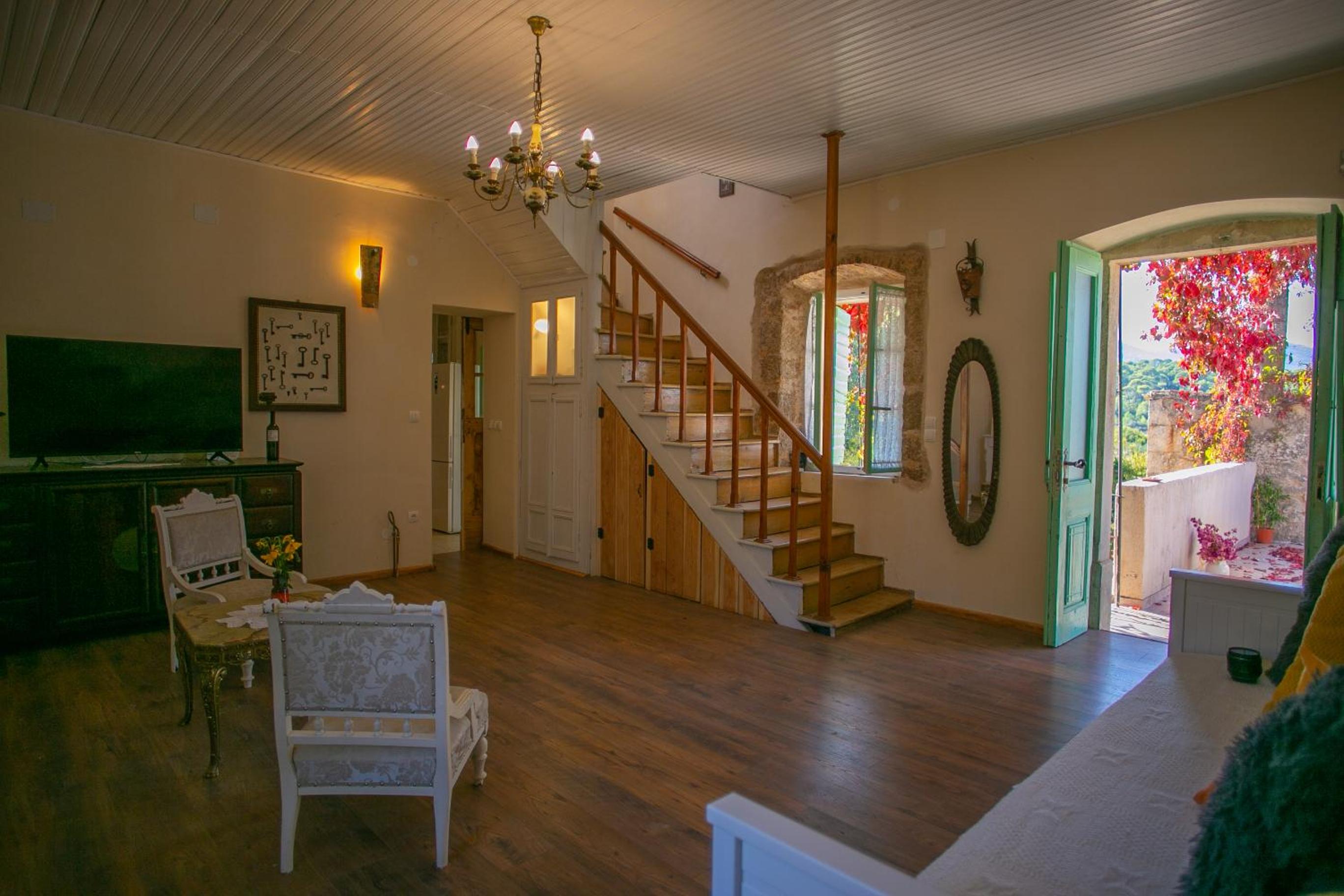 Terra Arhaica - Authentic house and traditional breakfast
