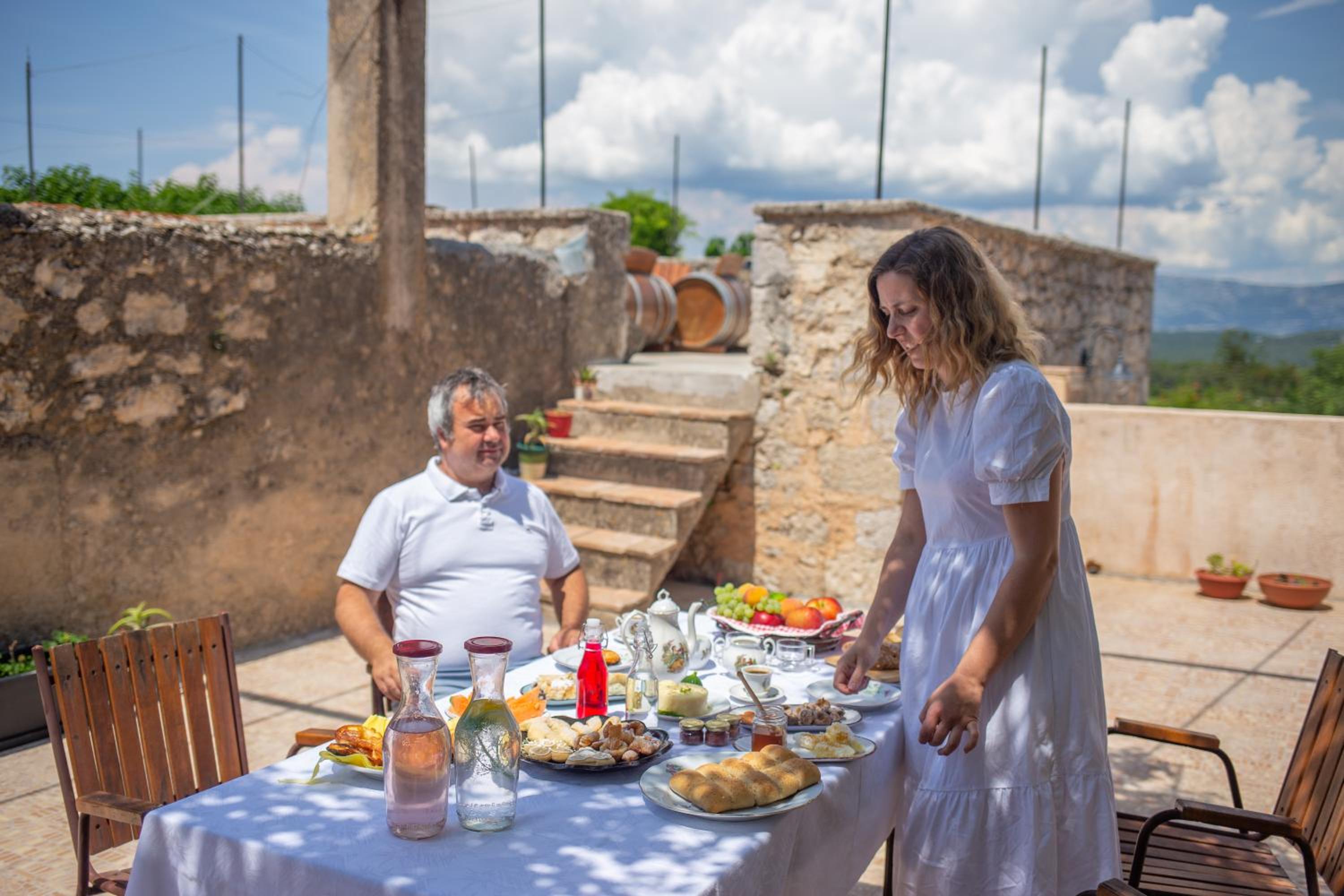 Terra Arhaica - Authentic house and traditional breakfast