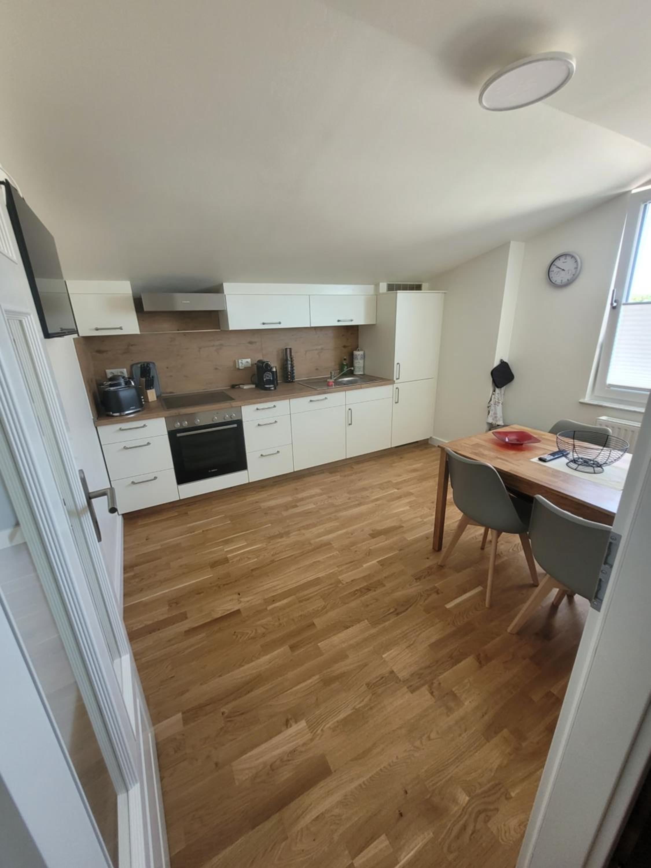 kleines Apartment