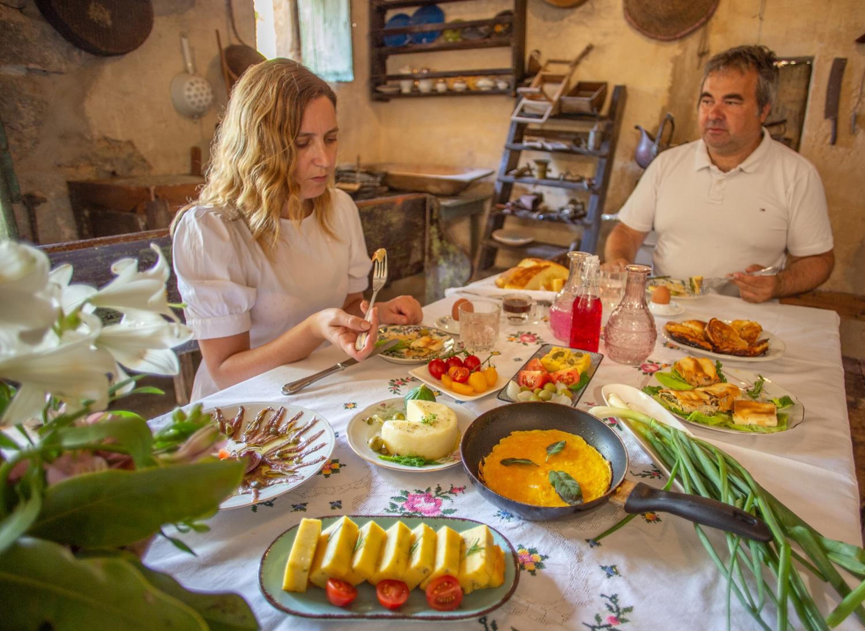 Terra Arhaica - Authentic house and traditional breakfast
