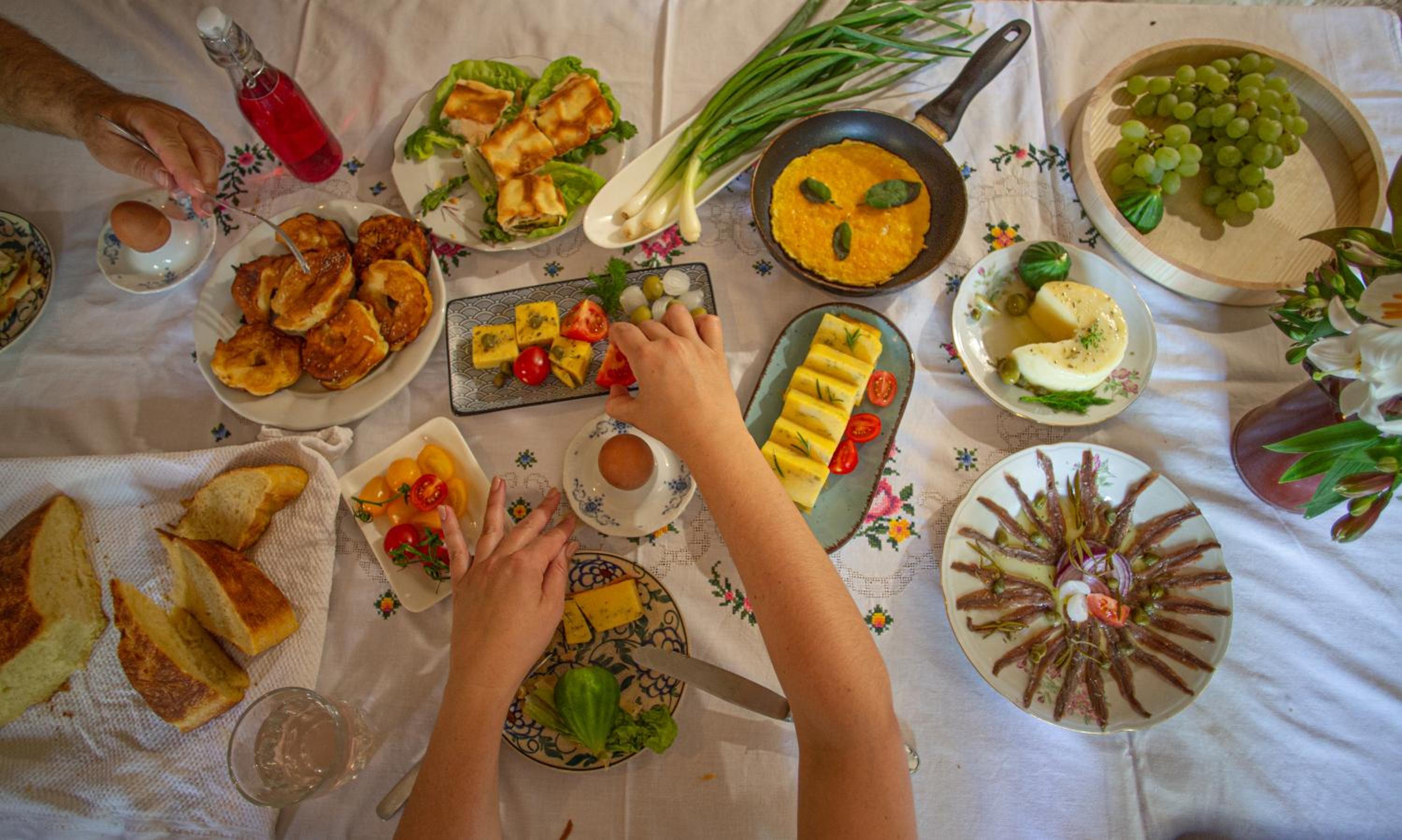 Terra Arhaica - Authentic house and traditional breakfast