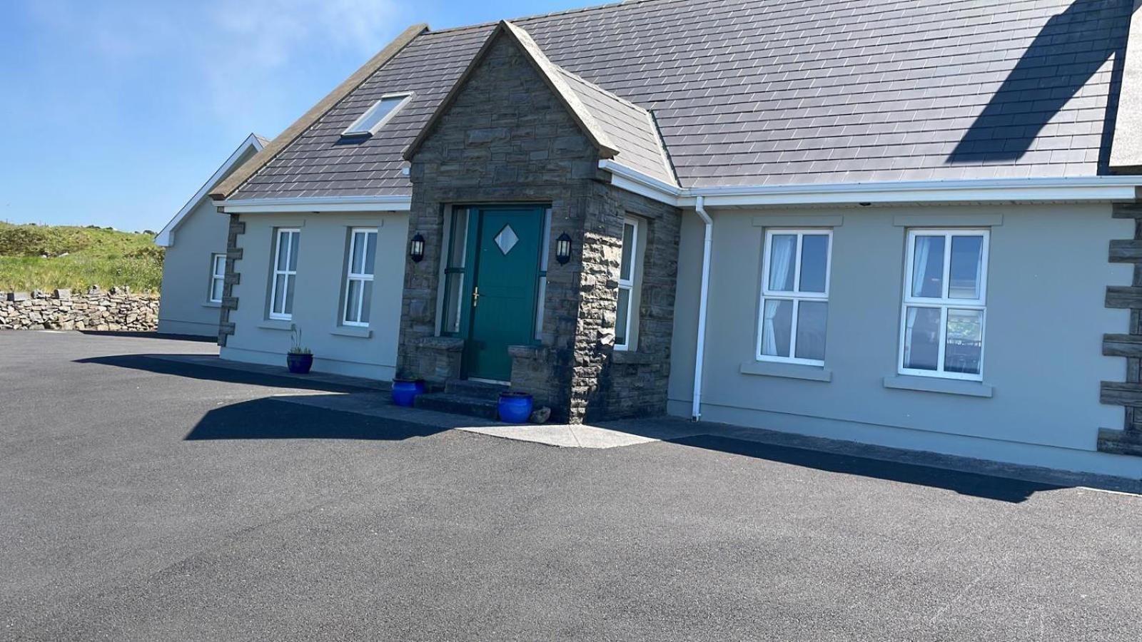 The Cliffs of Moher House, Doolin view 3