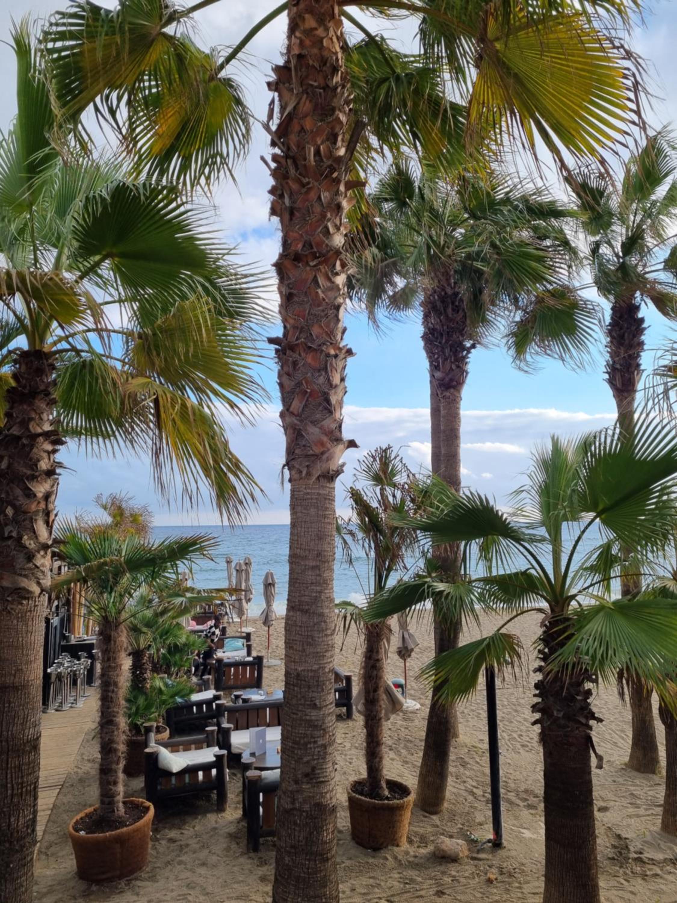 TOPLAGE Marbella Neubau Luxus-Apartment, Strand und Altstadt in Minuten zu Fuss