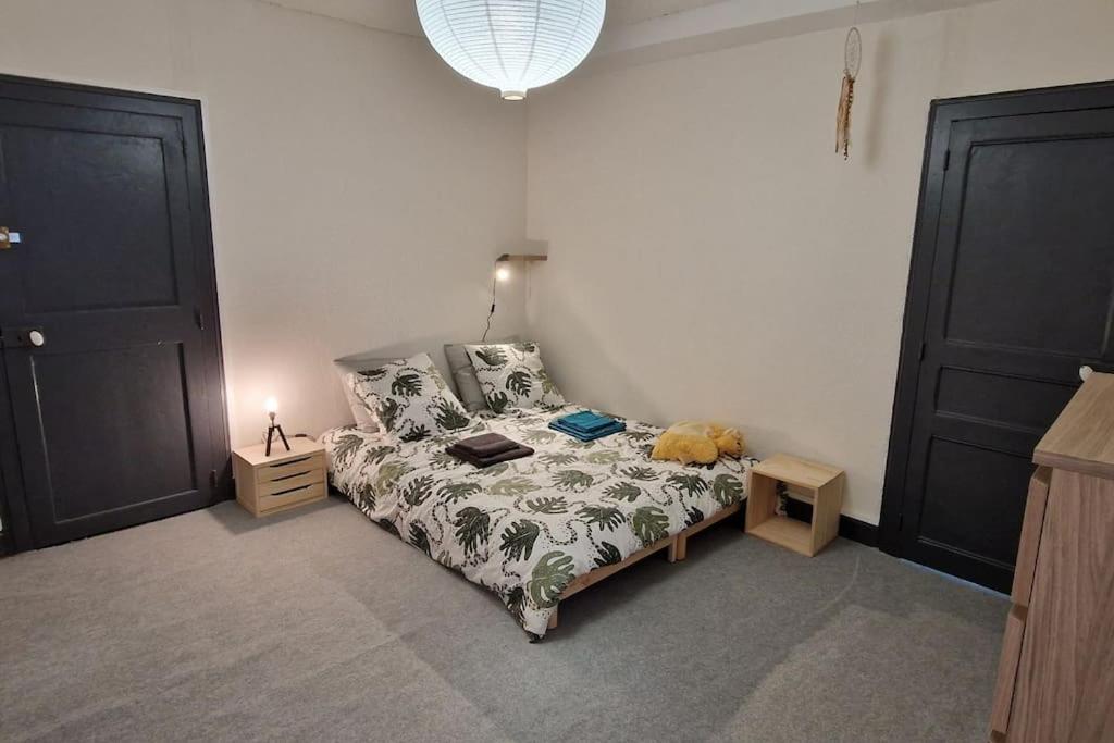 Spacieuse Maison de ville - Quartier Calme - 10 Personnes
