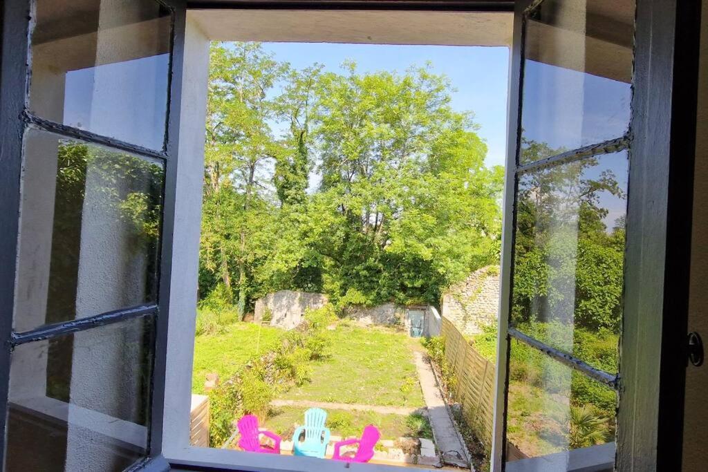 Spacieuse Maison de ville - Quartier Calme - 10 Personnes