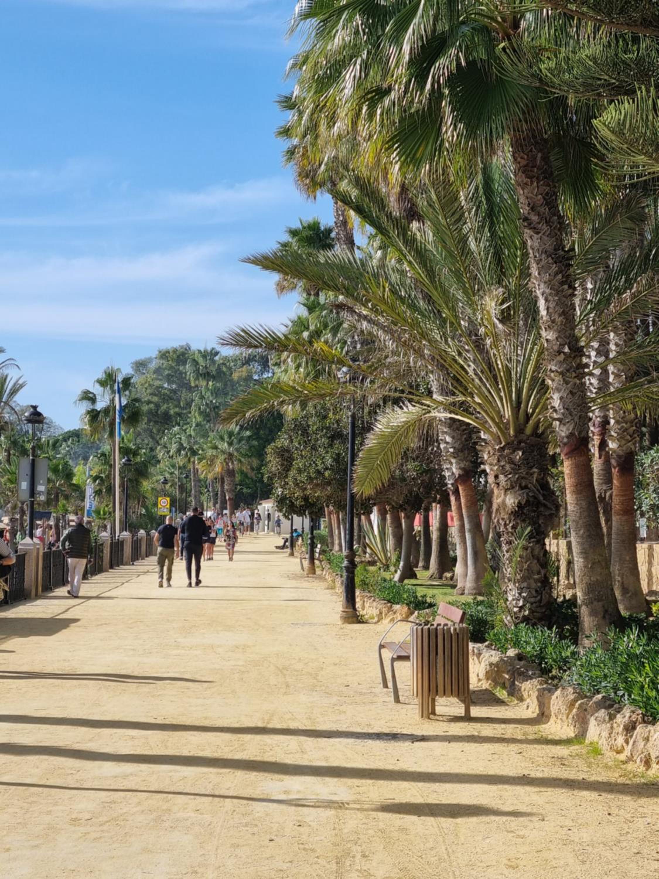 TOPLAGE Marbella Neubau Luxus-Apartment, Strand und Altstadt in Minuten zu Fuss