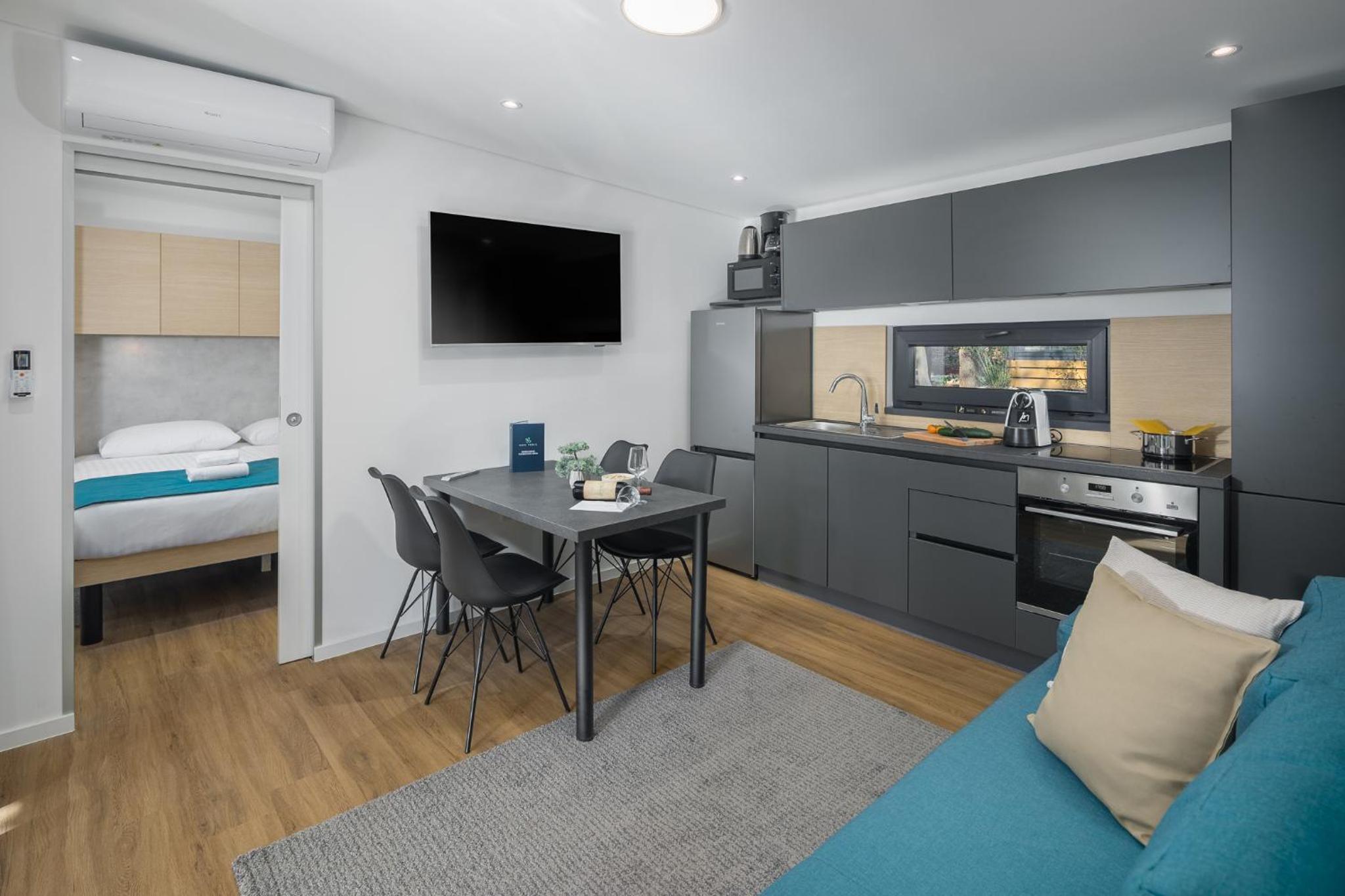 Camping Homes Mon Perin