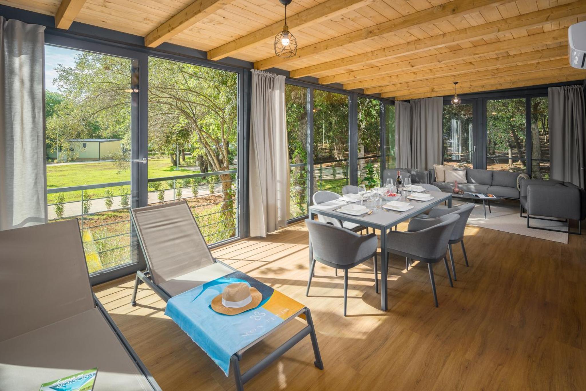 Camping Homes Mon Perin