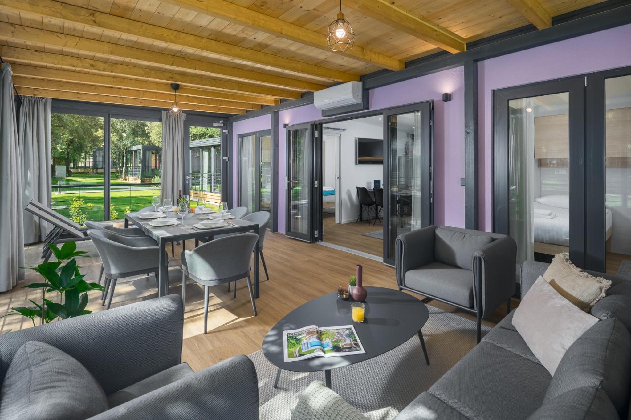 Camping Homes Mon Perin