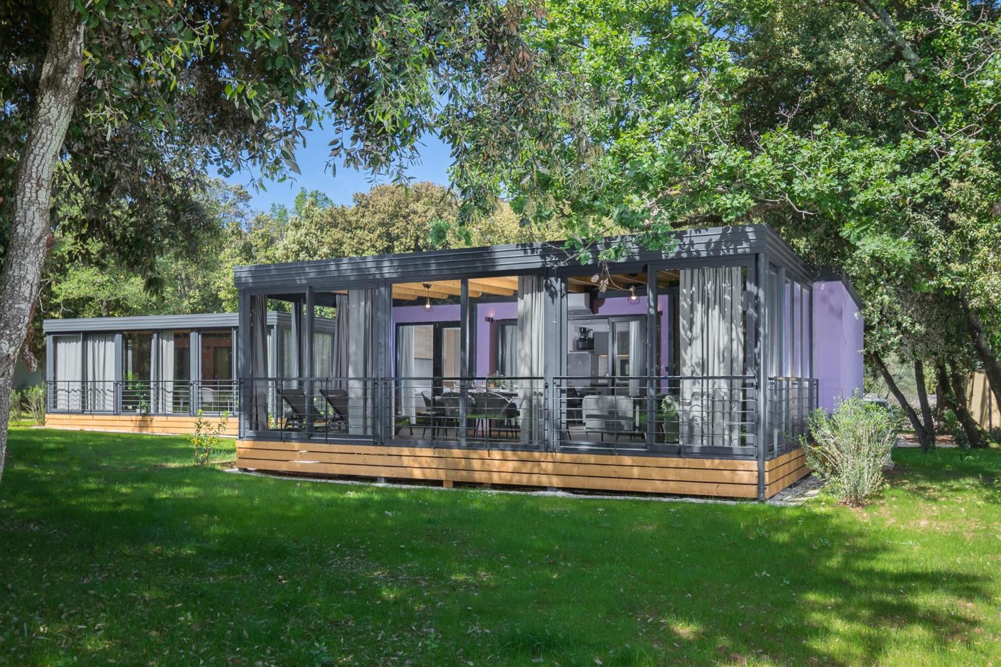 Hotel Camping Homes Mon Perin