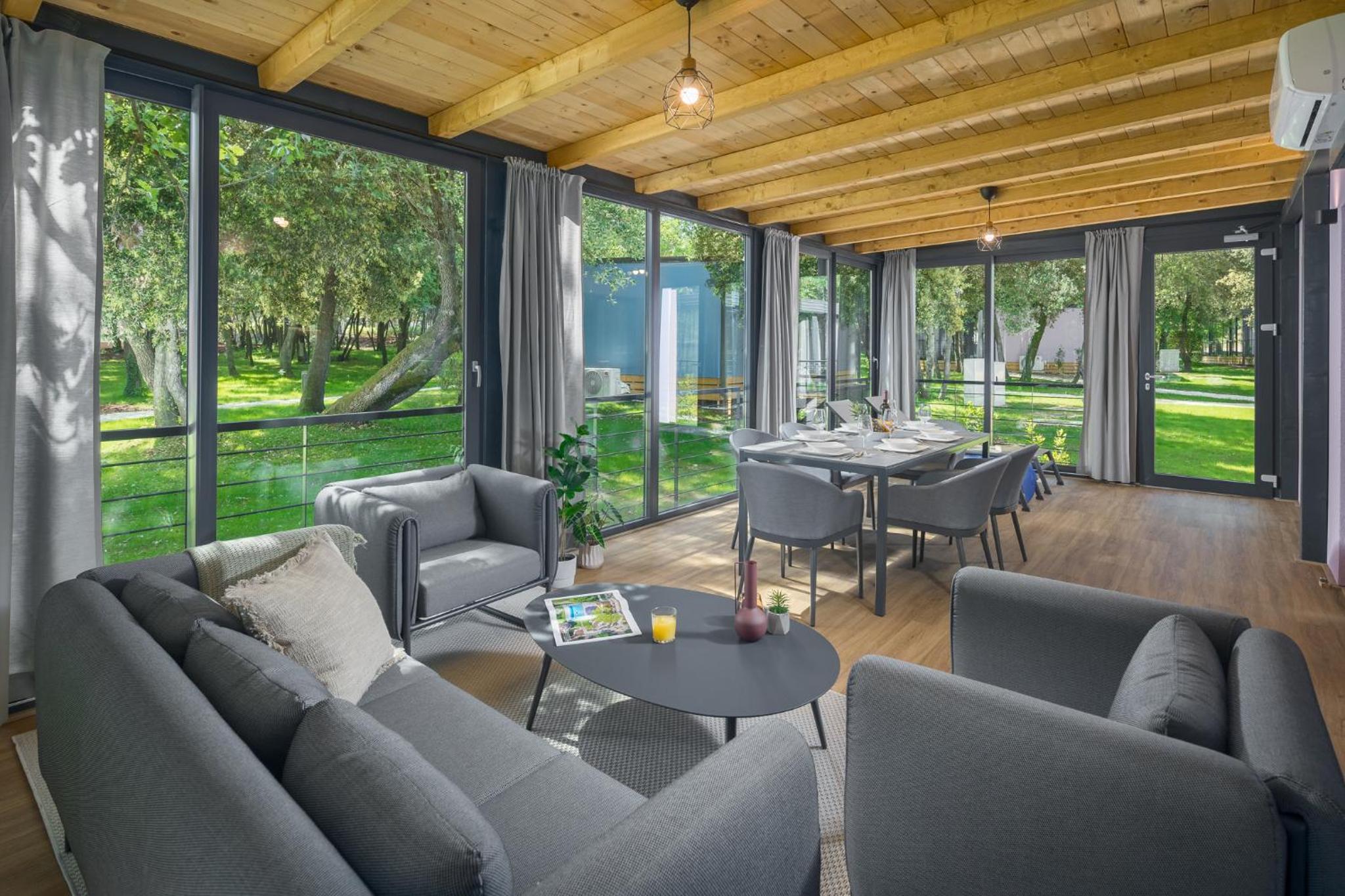 Camping Homes Mon Perin