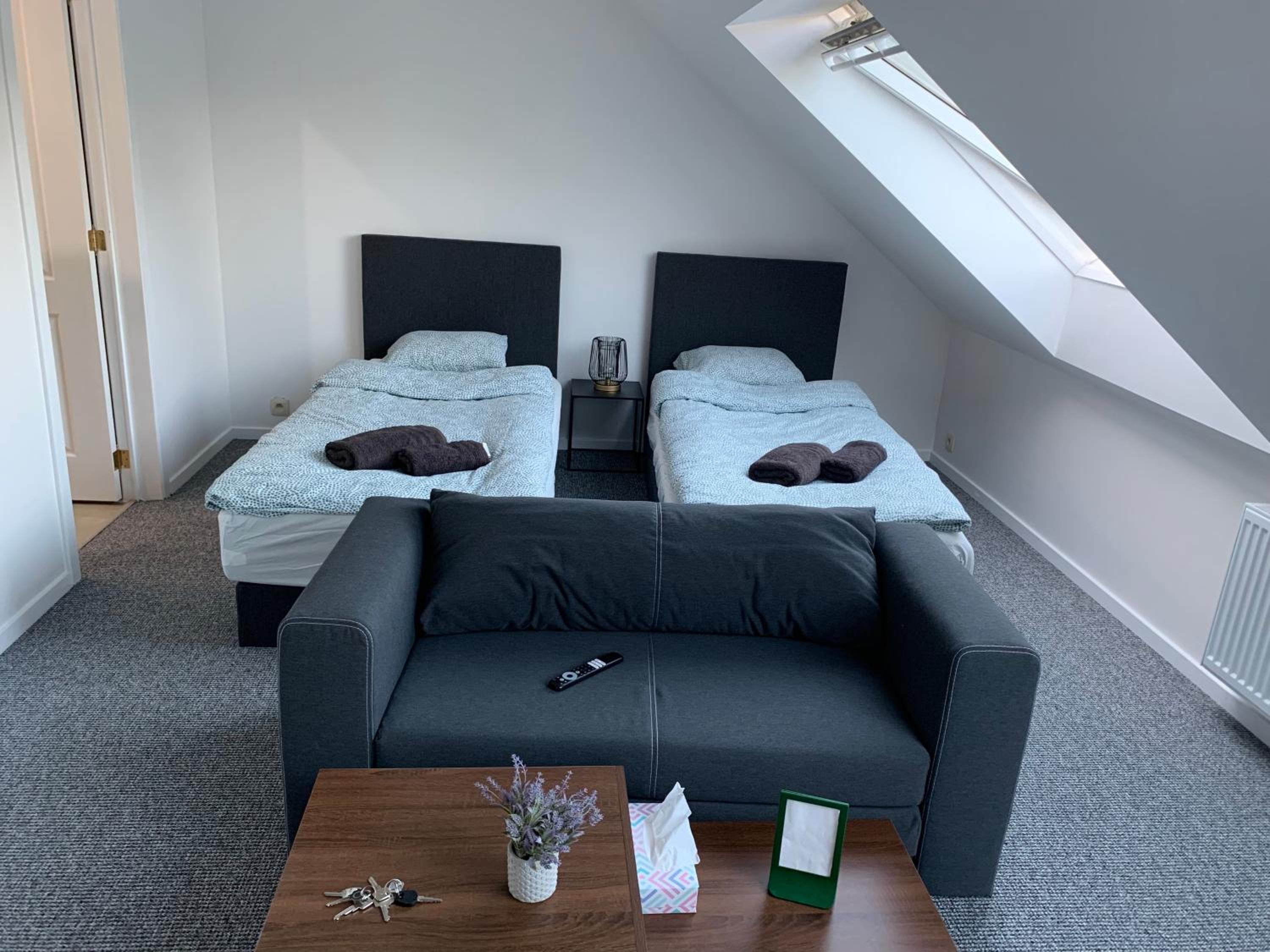 Machelen Vacations - Apartment Brussels Airport and NATO OTAN - Property Image 10