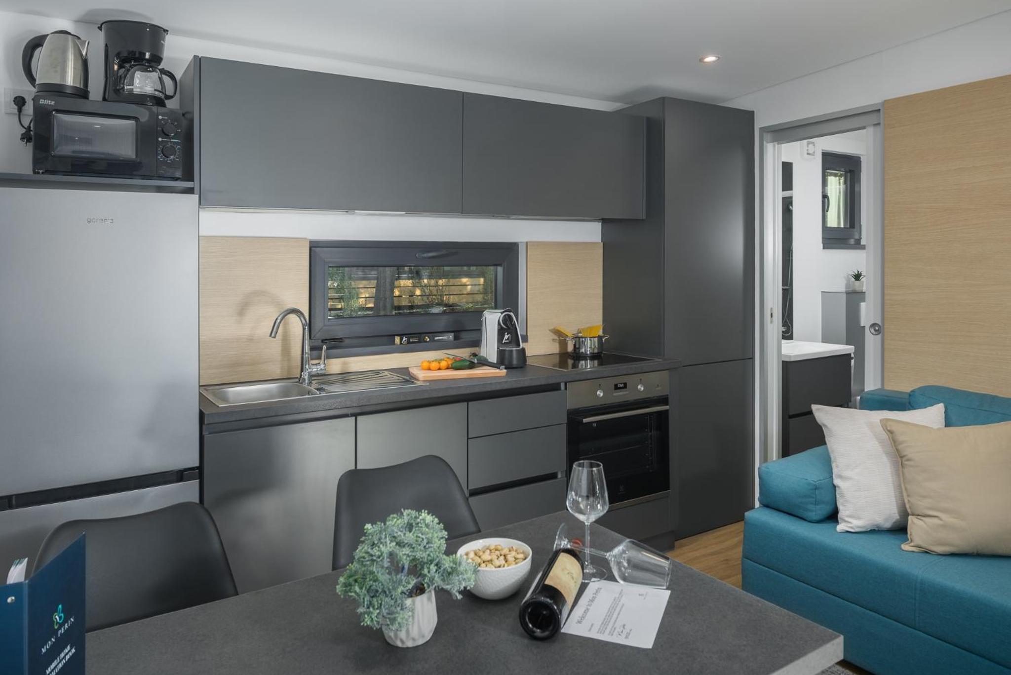 Camping Homes Mon Perin