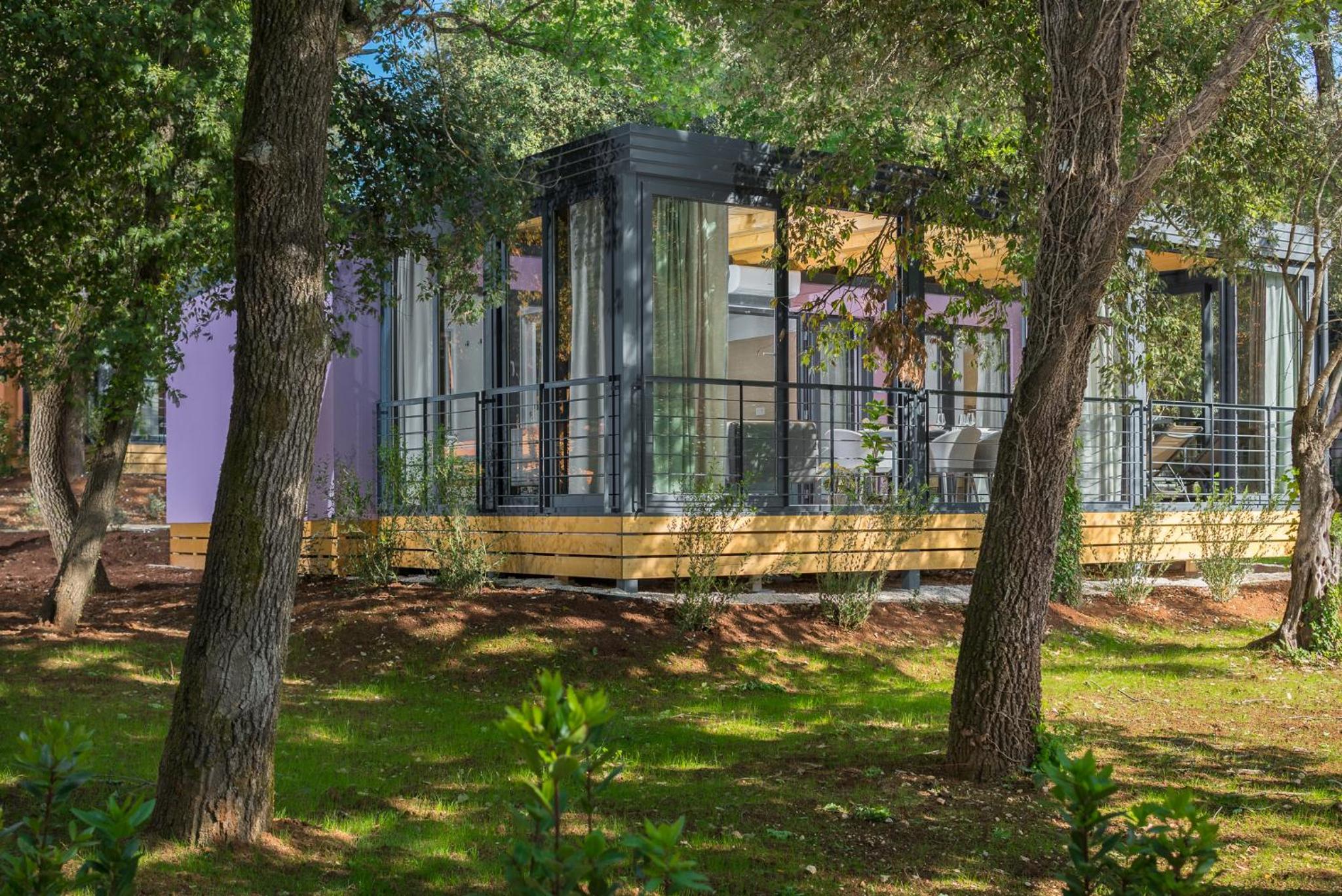 Camping Homes Mon Perin