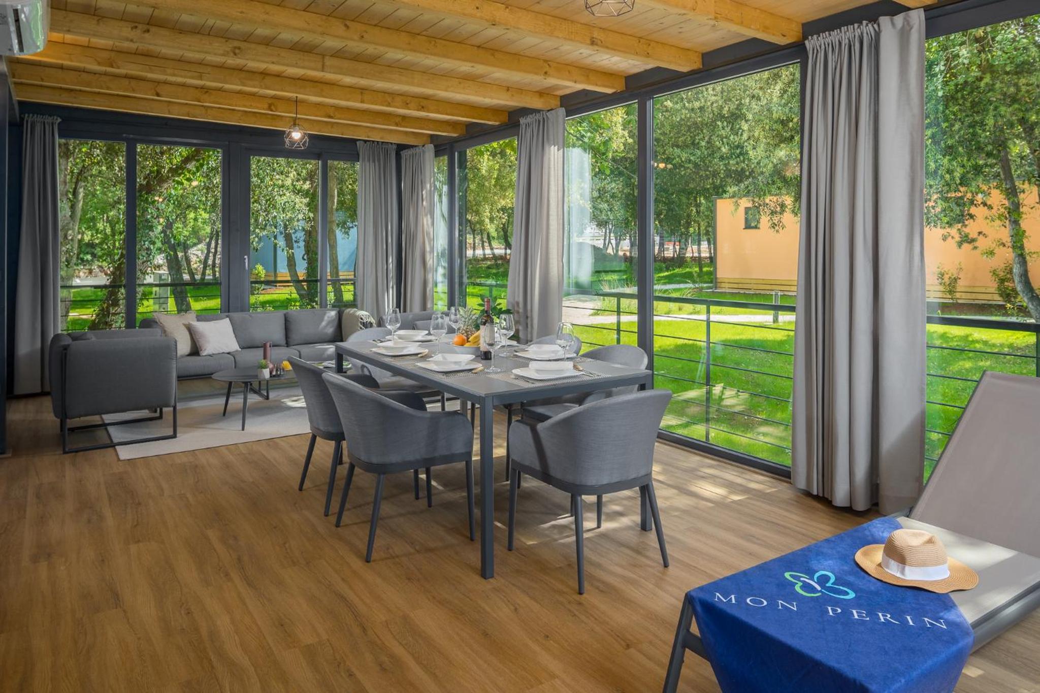 Camping Homes Mon Perin