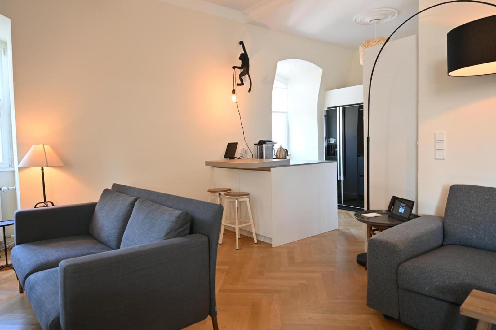 Osteiner Hof by The Apartment Suite