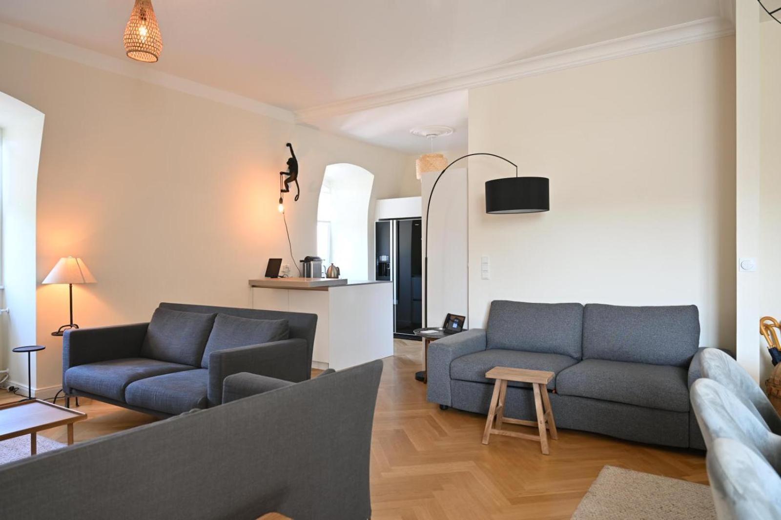 Osteiner Hof by The Apartment Suite