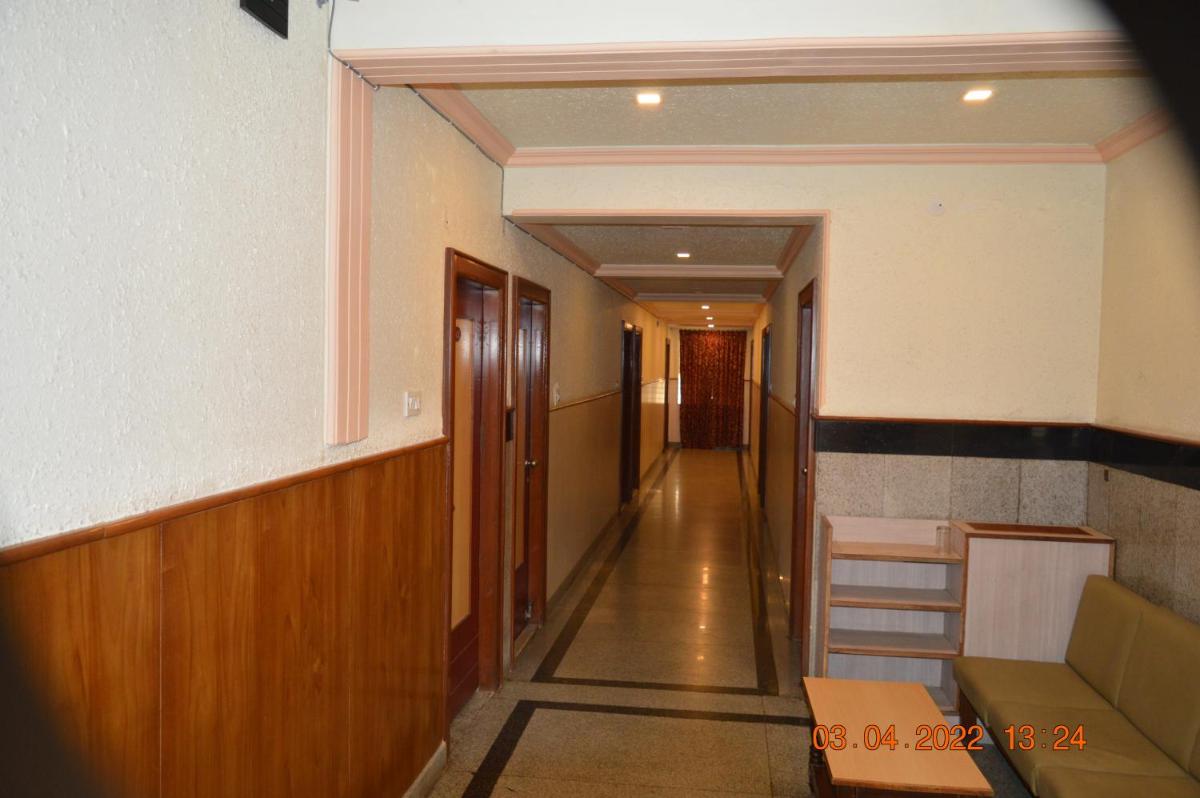 hotel reception