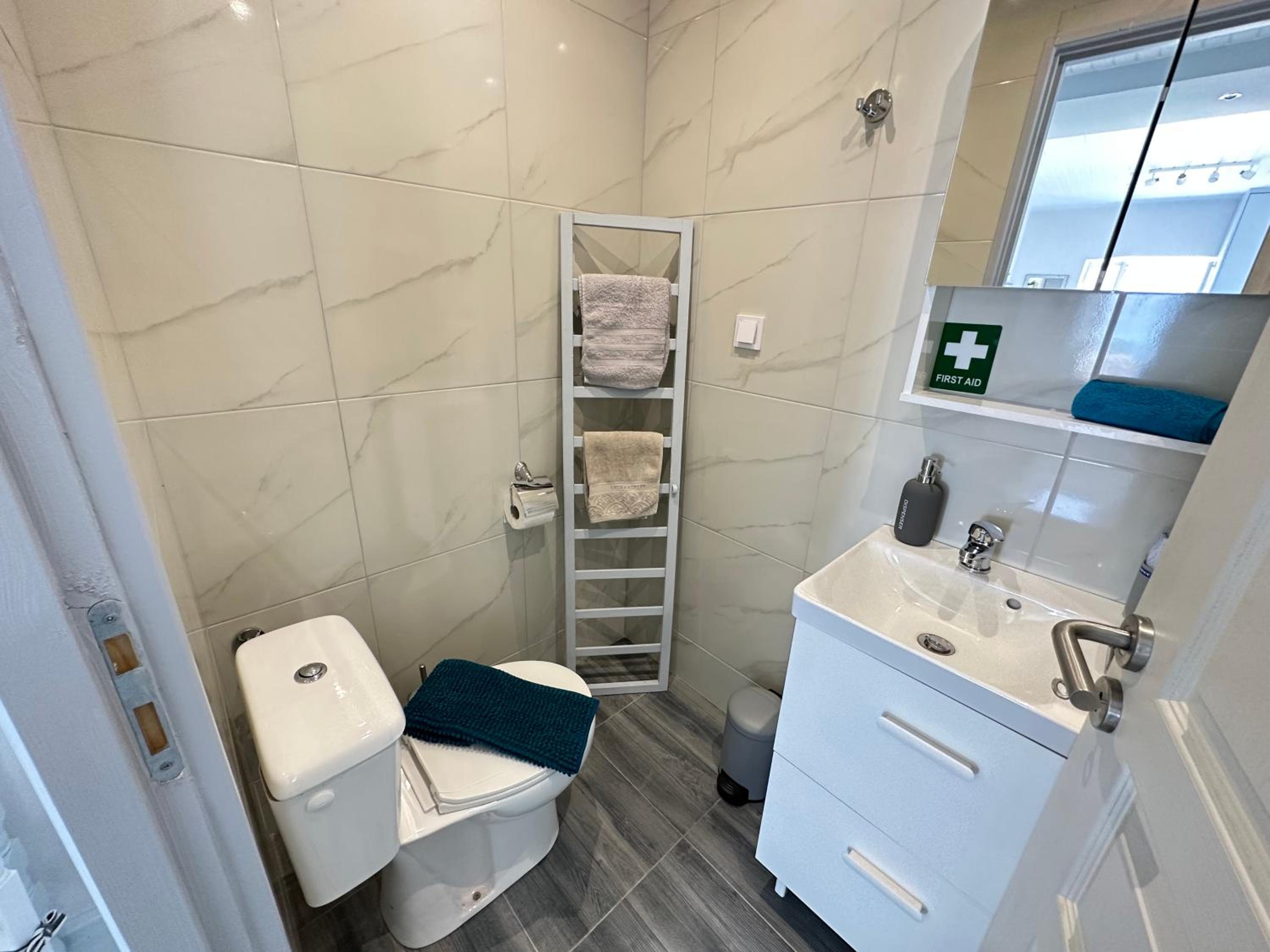bathroom