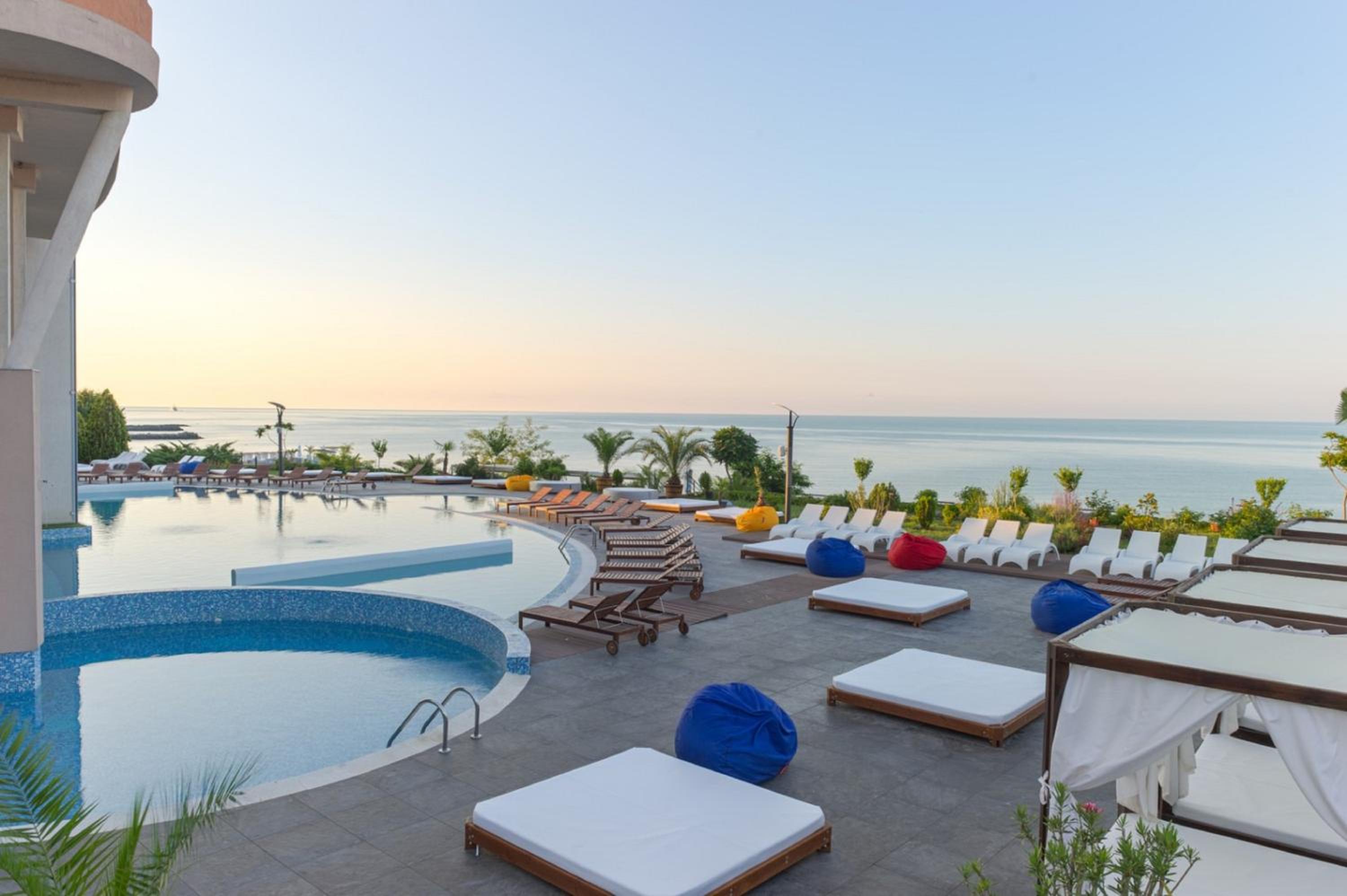 Grand Hotel Sveti Vlas - Fitness & SPA Hotel