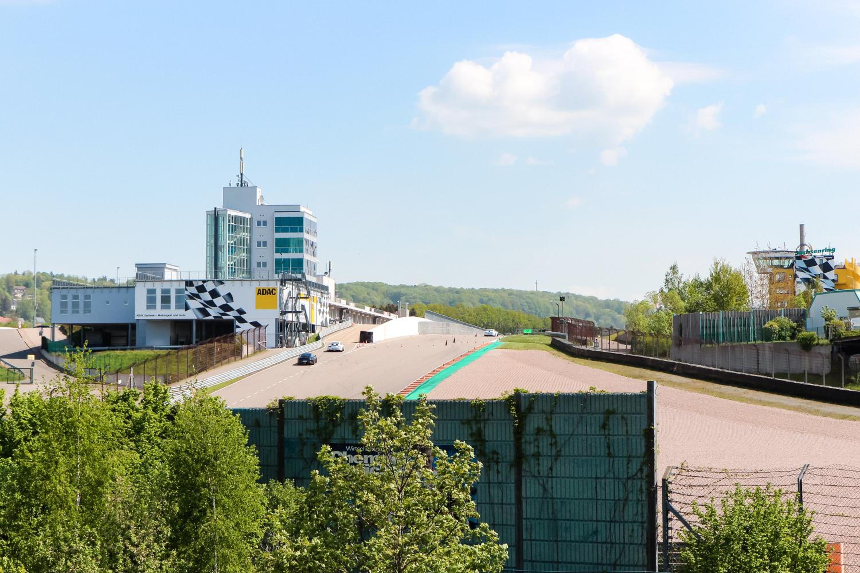 Ferienwohnung am Sachsenring