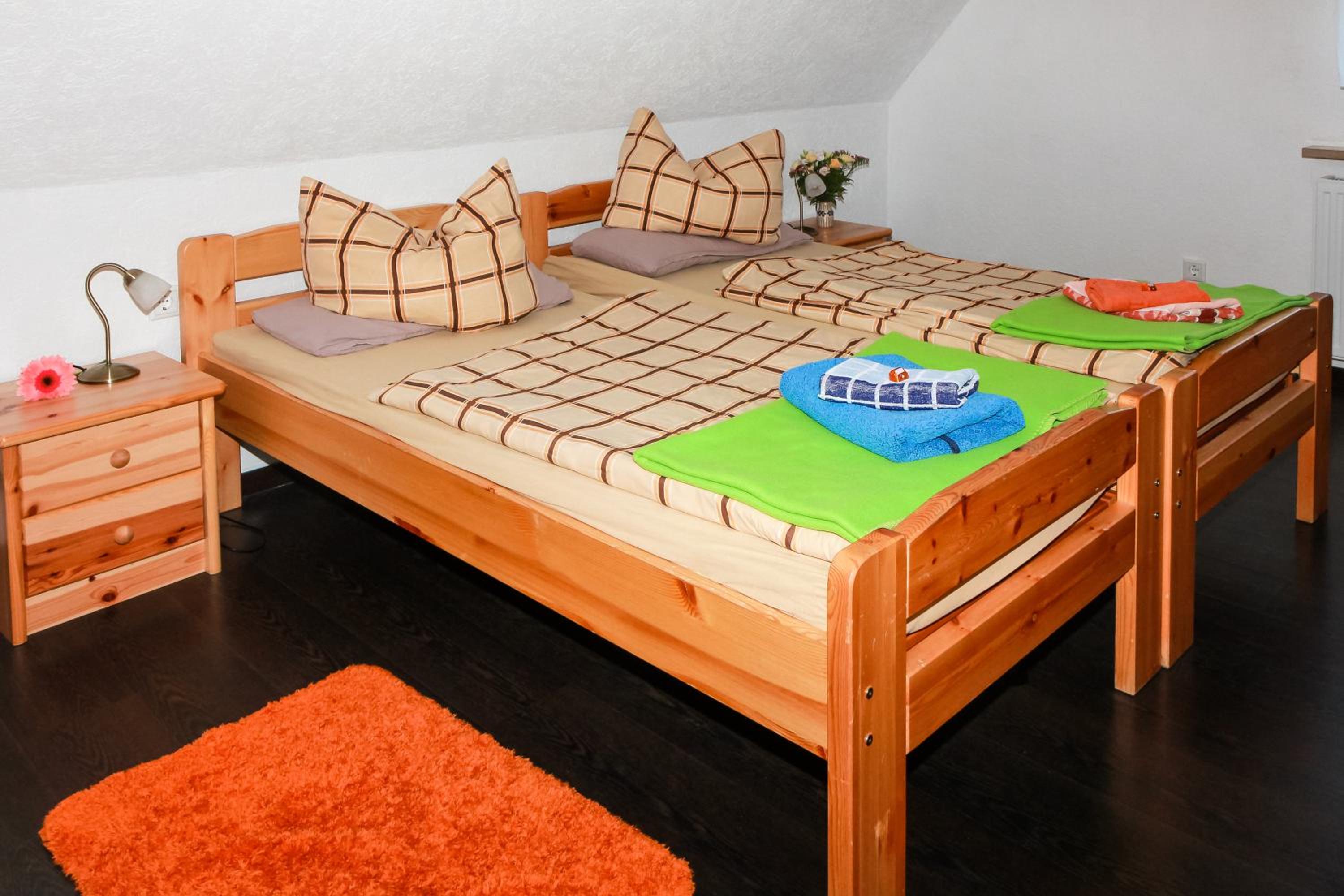 Ferienwohnung am Sachsenring