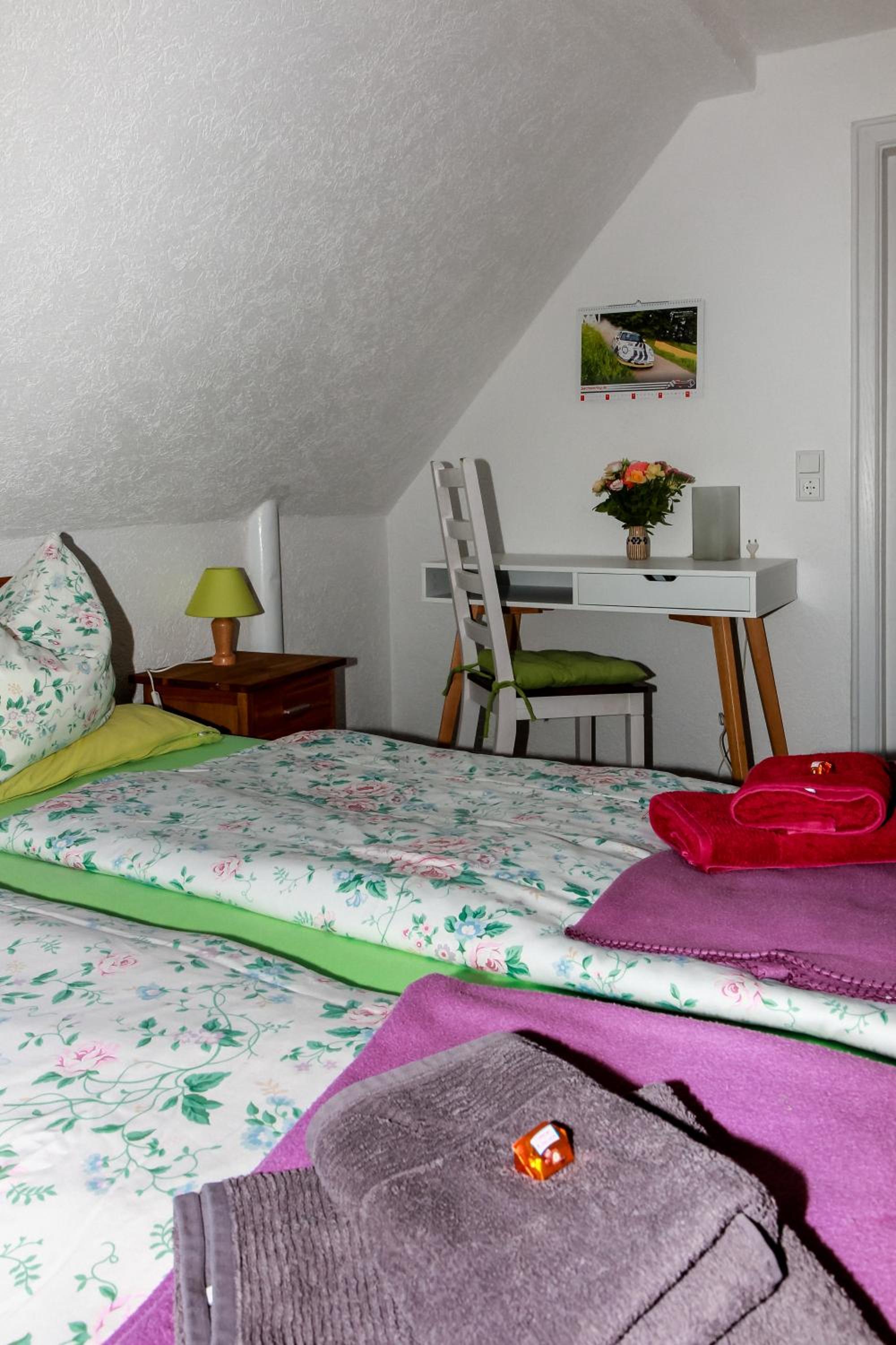 Ferienwohnung am Sachsenring