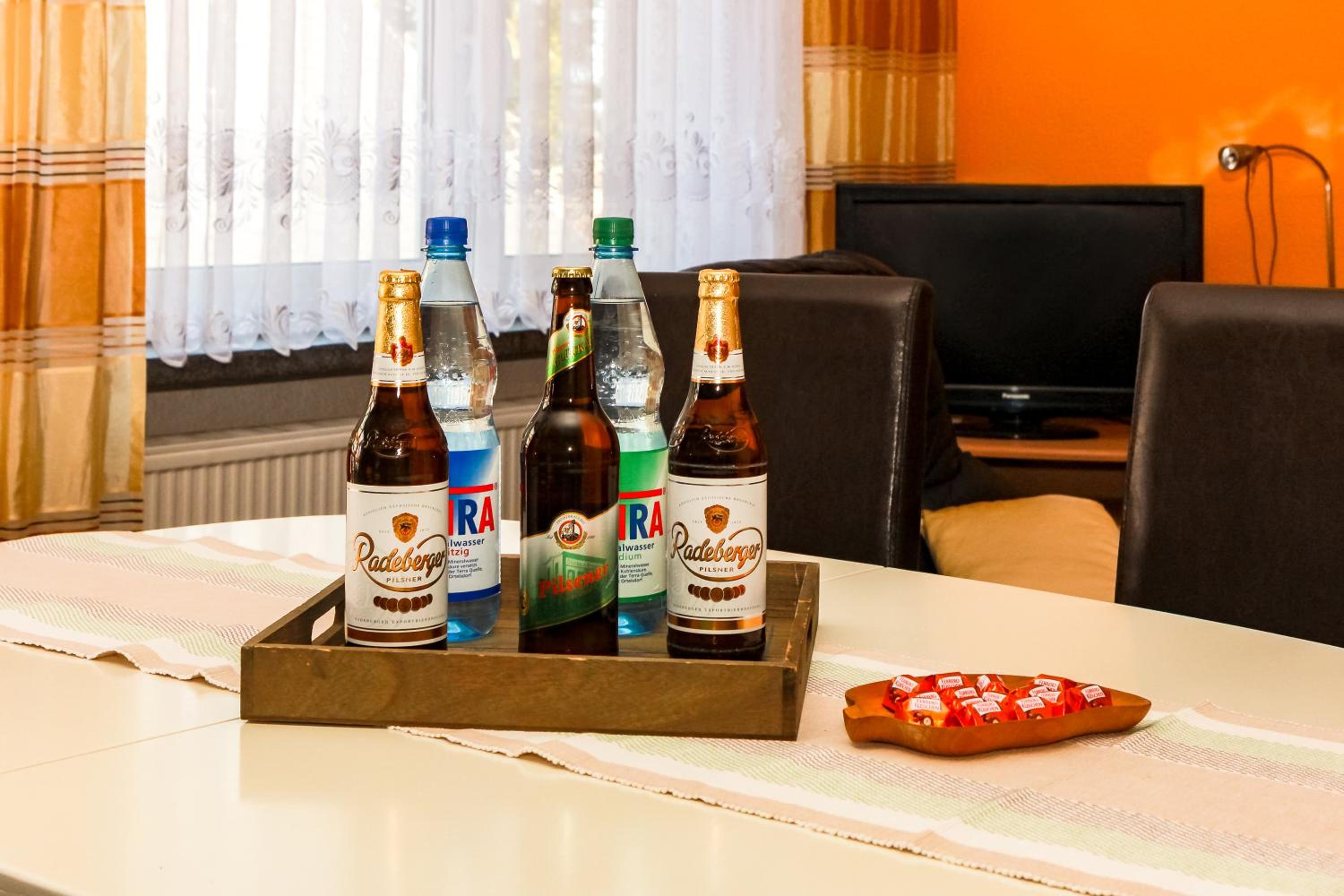 Ferienwohnung am Sachsenring