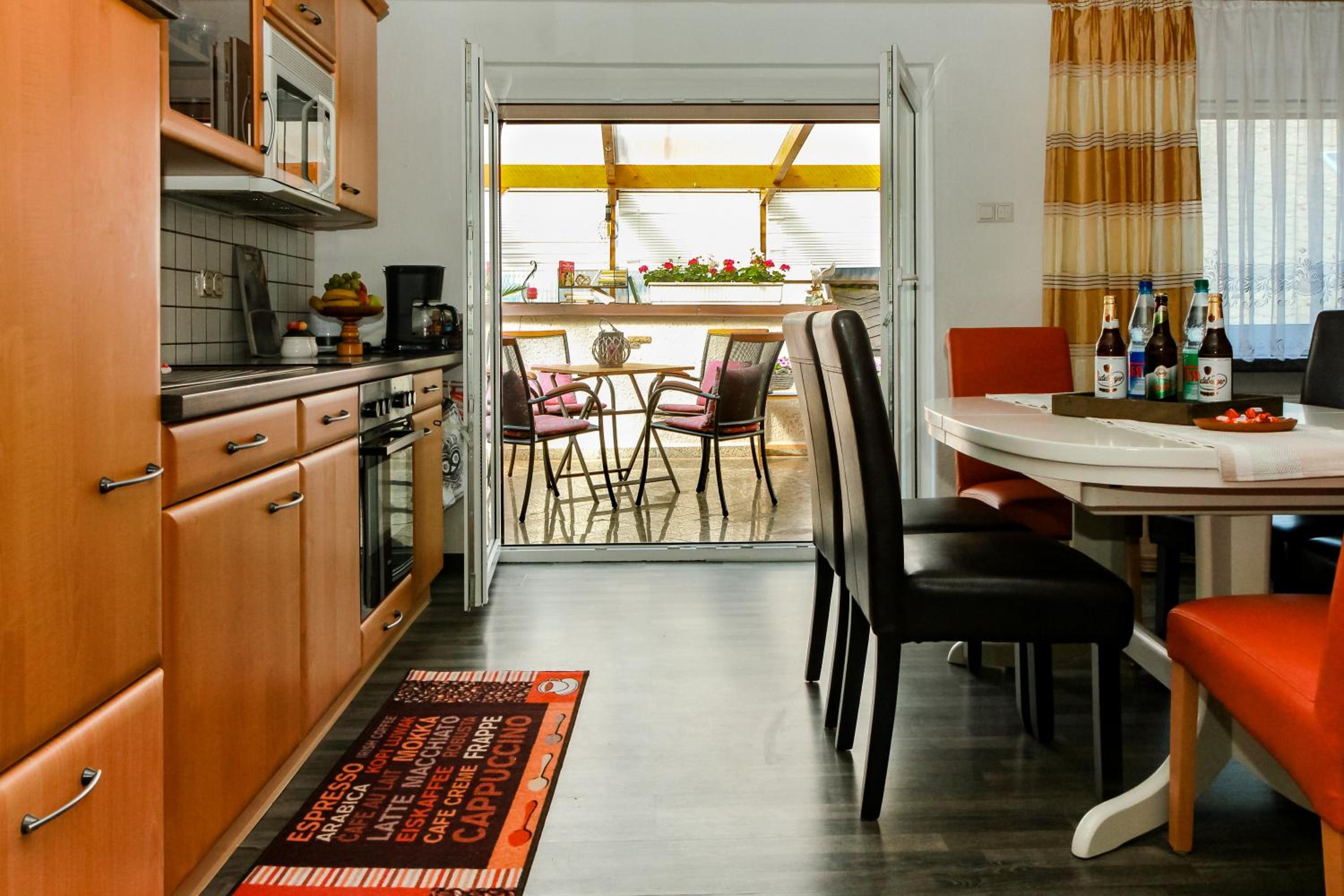 Ferienwohnung am Sachsenring