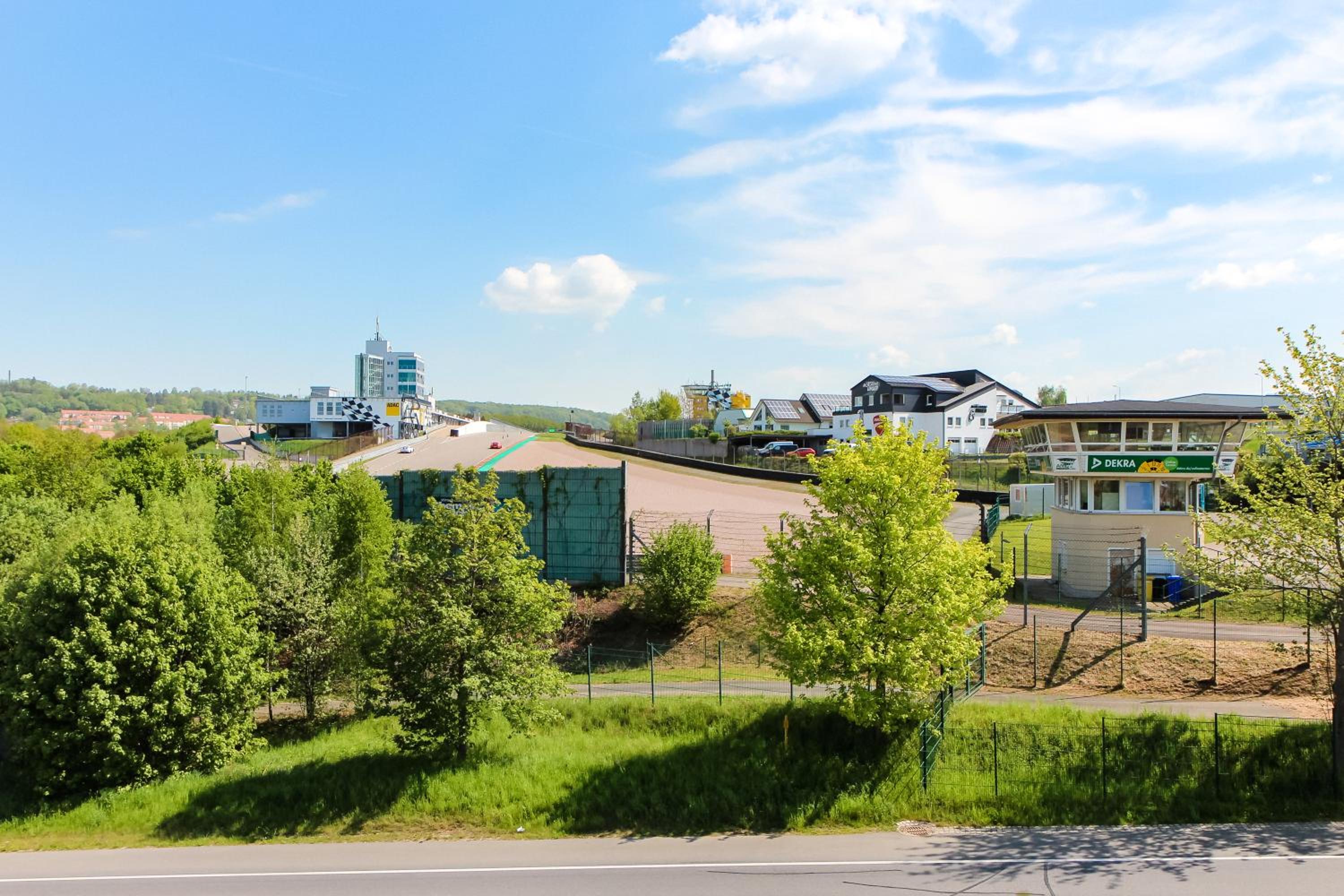 Ferienwohnung am Sachsenring