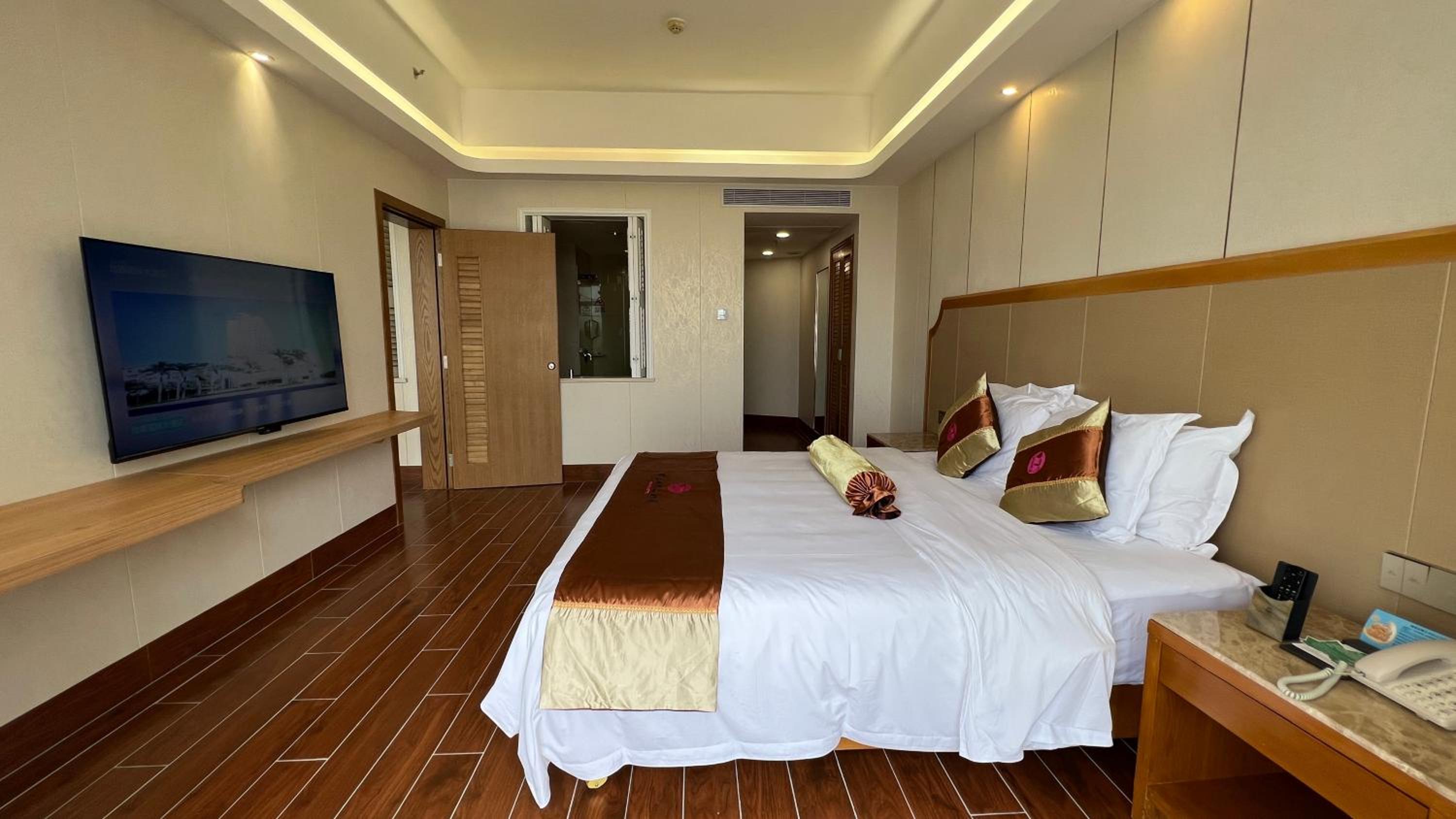 Wenchang Waika Hotel