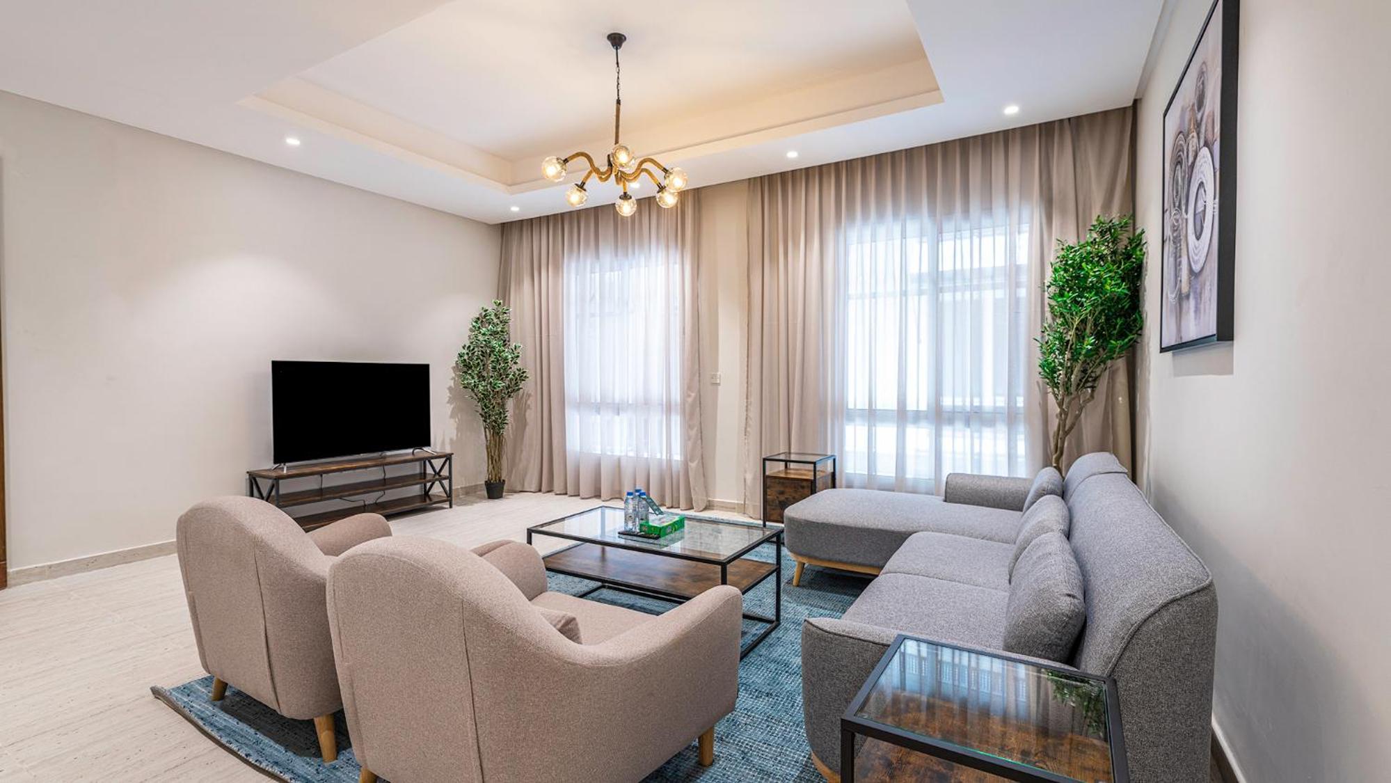 Mabaat-Executive 3BR-Al Yasmin - 526