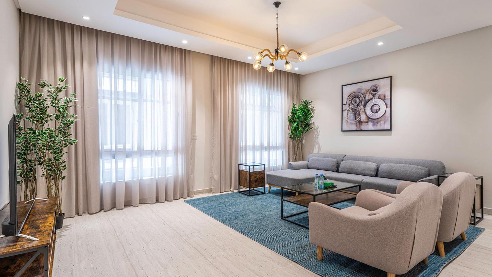 Mabaat-Executive 3BR-Al Yasmin - 526