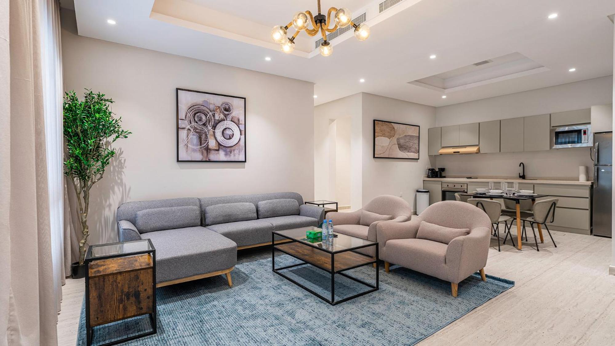 Mabaat-Executive 3BR-Al Yasmin - 526