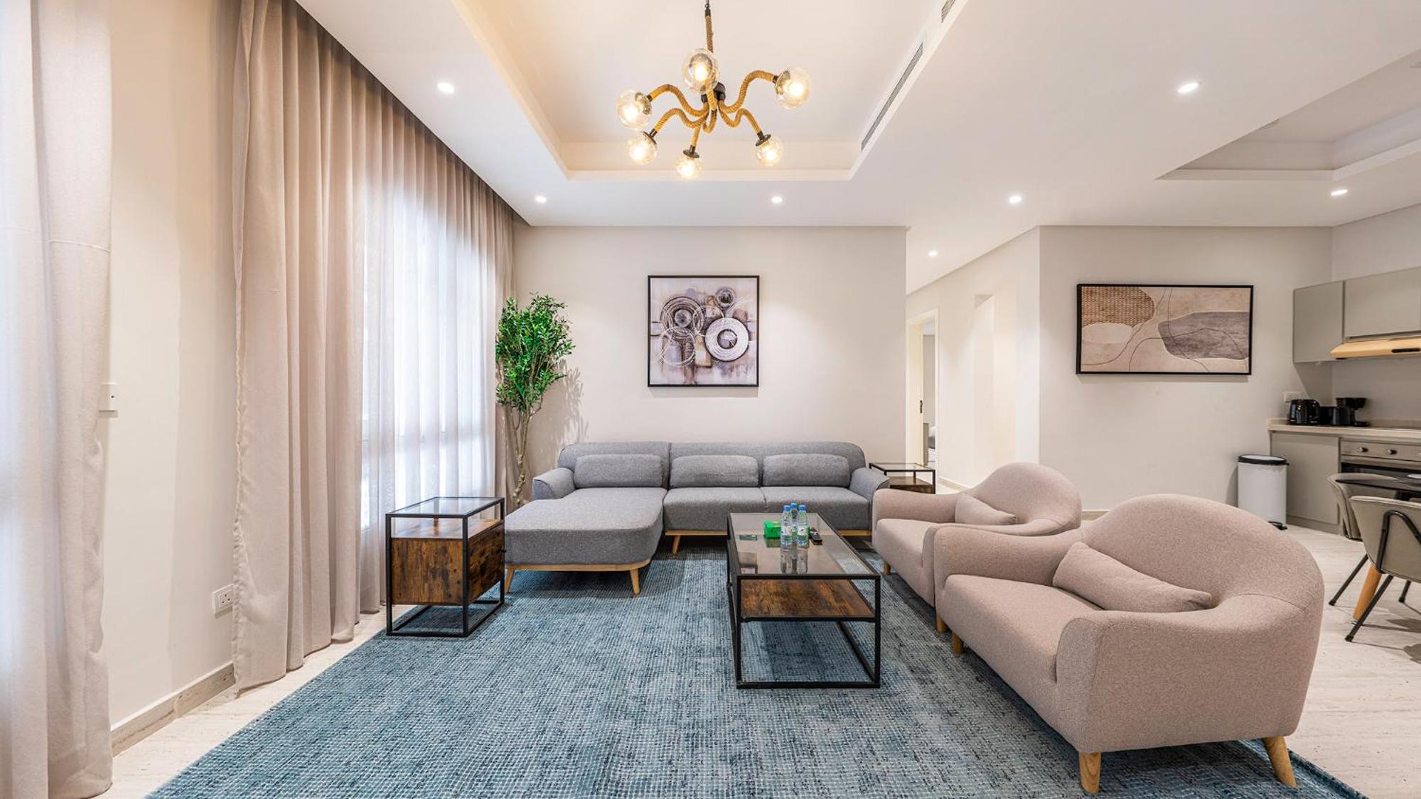 Mabaat-Executive 3BR-Al Yasmin - 526