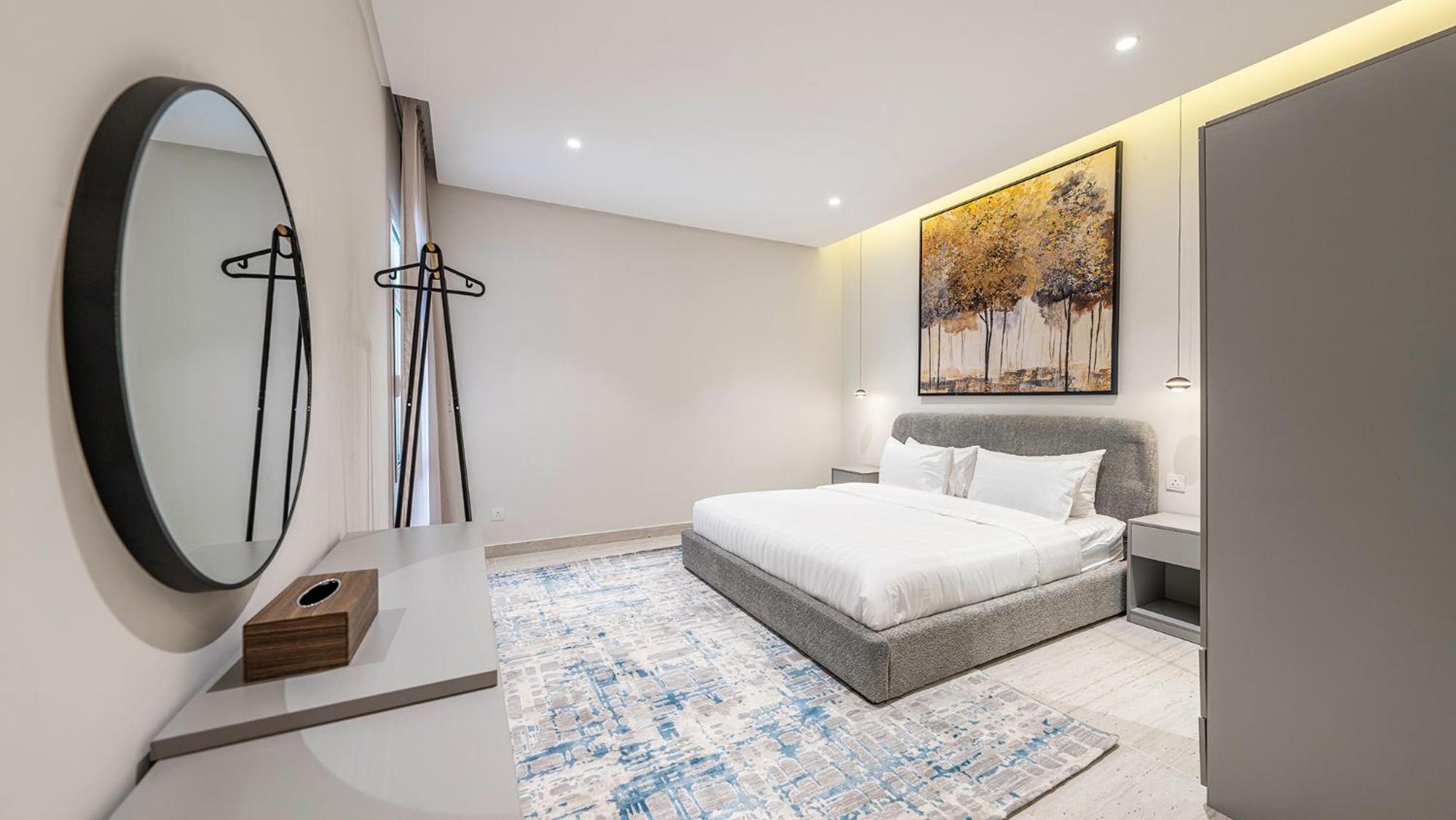 Mabaat-Executive 3BR-Al Yasmin - 526