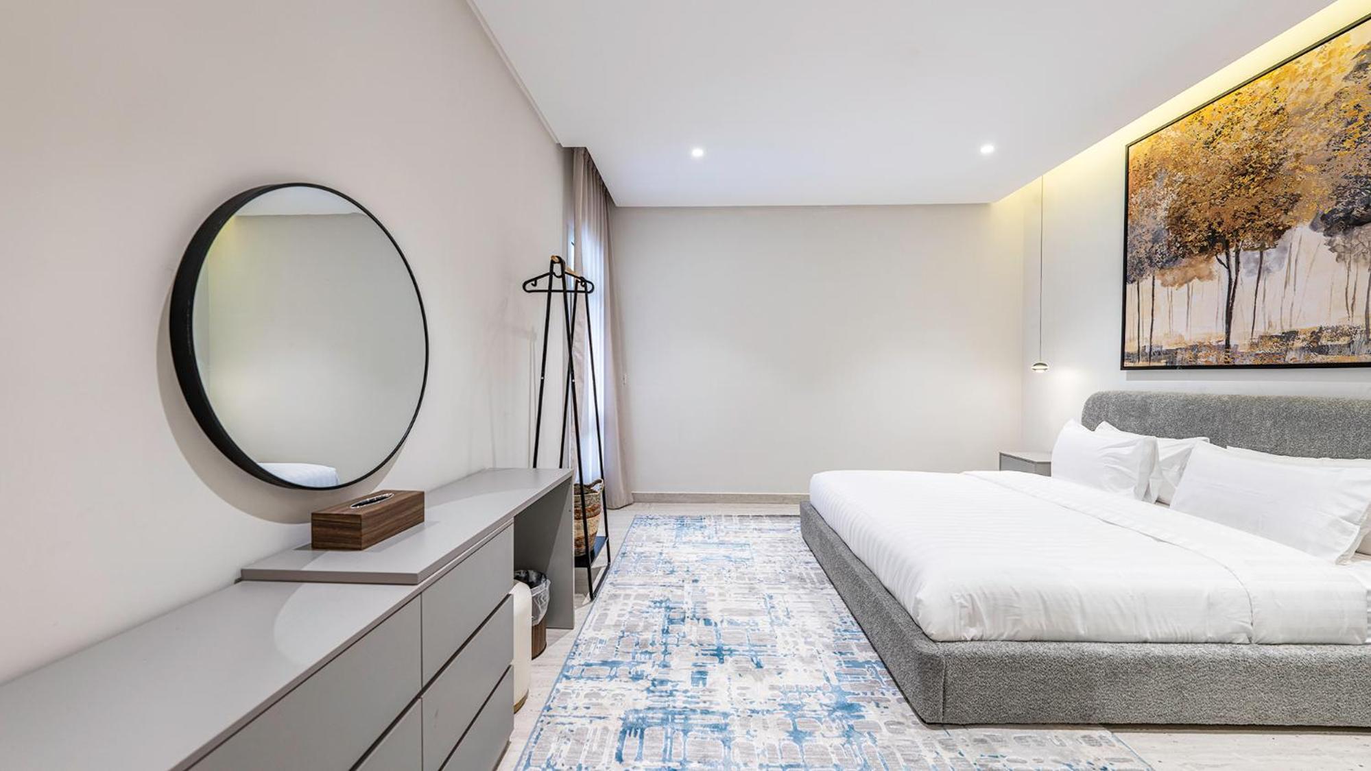 Mabaat-Executive 3BR-Al Yasmin - 526