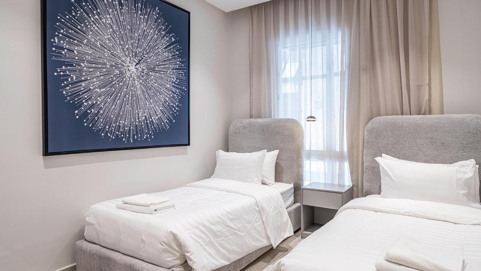 Mabaat-Executive 3BR-Al Yasmin - 526