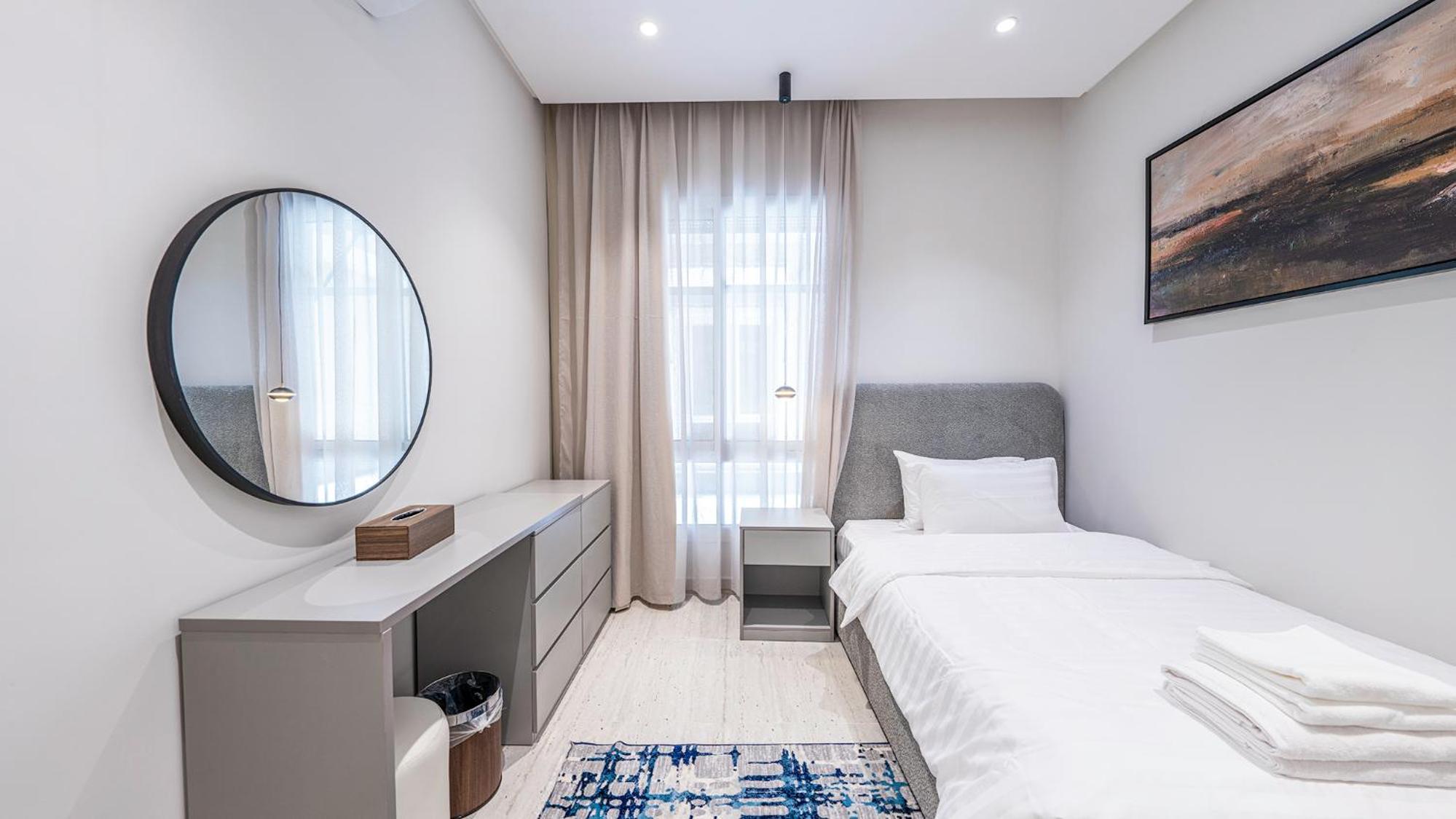 Mabaat-Executive 3BR-Al Yasmin - 526