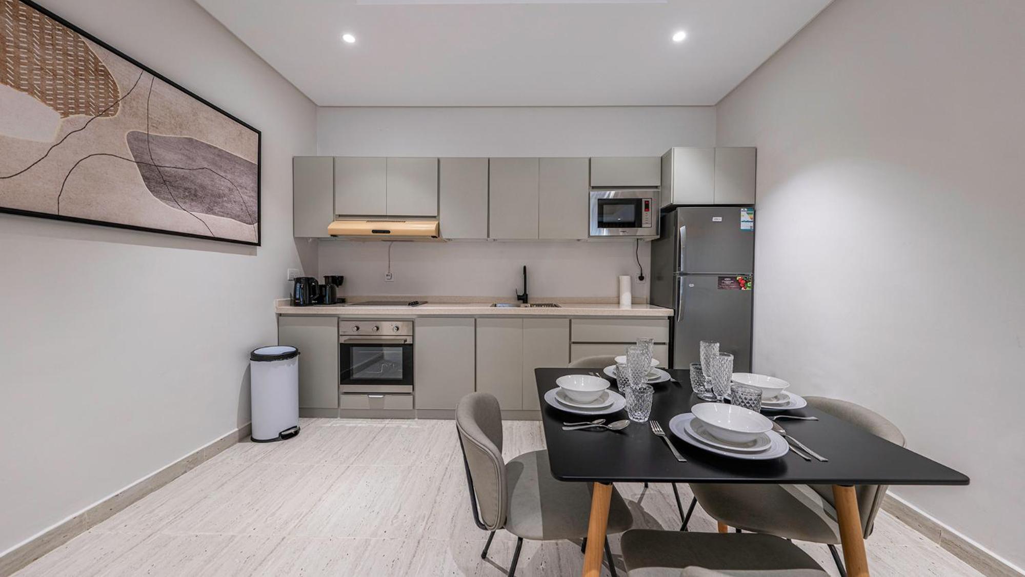 Mabaat-Executive 3BR-Al Yasmin - 526