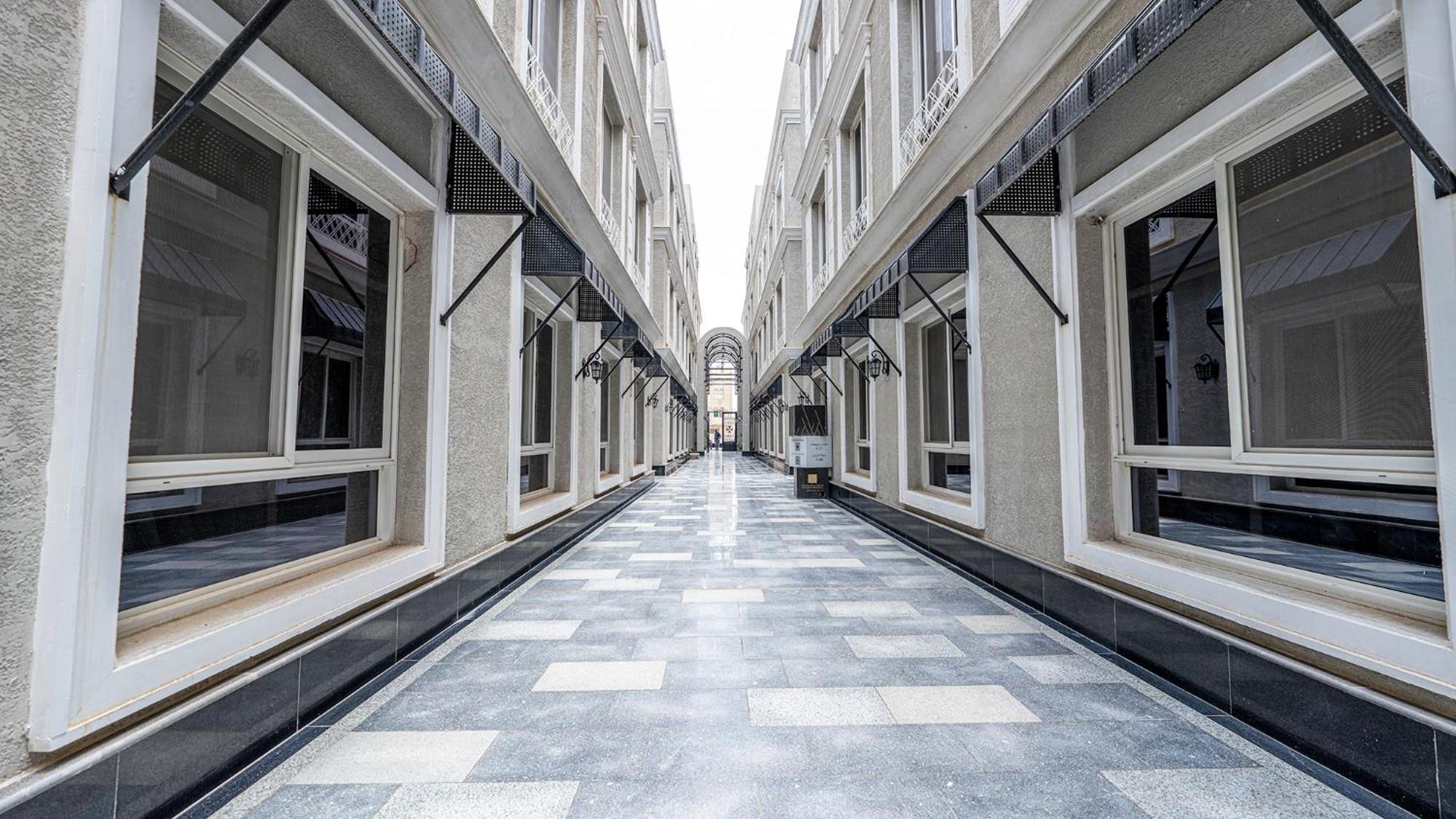 Mabaat-Executive 3BR-Al Yasmin - 526